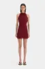 Jacques Halter Mini Dress sold by SIR the label