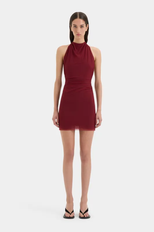 Jacques Halter Mini Dress sold by SIR the label