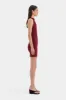 Jacques Halter Mini Dress sold by SIR the label