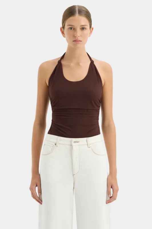 Jacques Knot Top sold by SIR the label