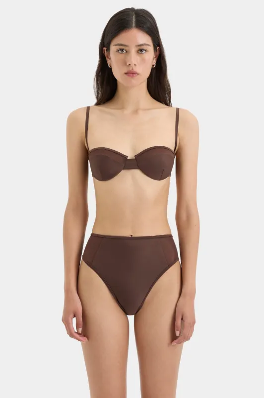 Dunes Splice Balconette sold by SIR the label