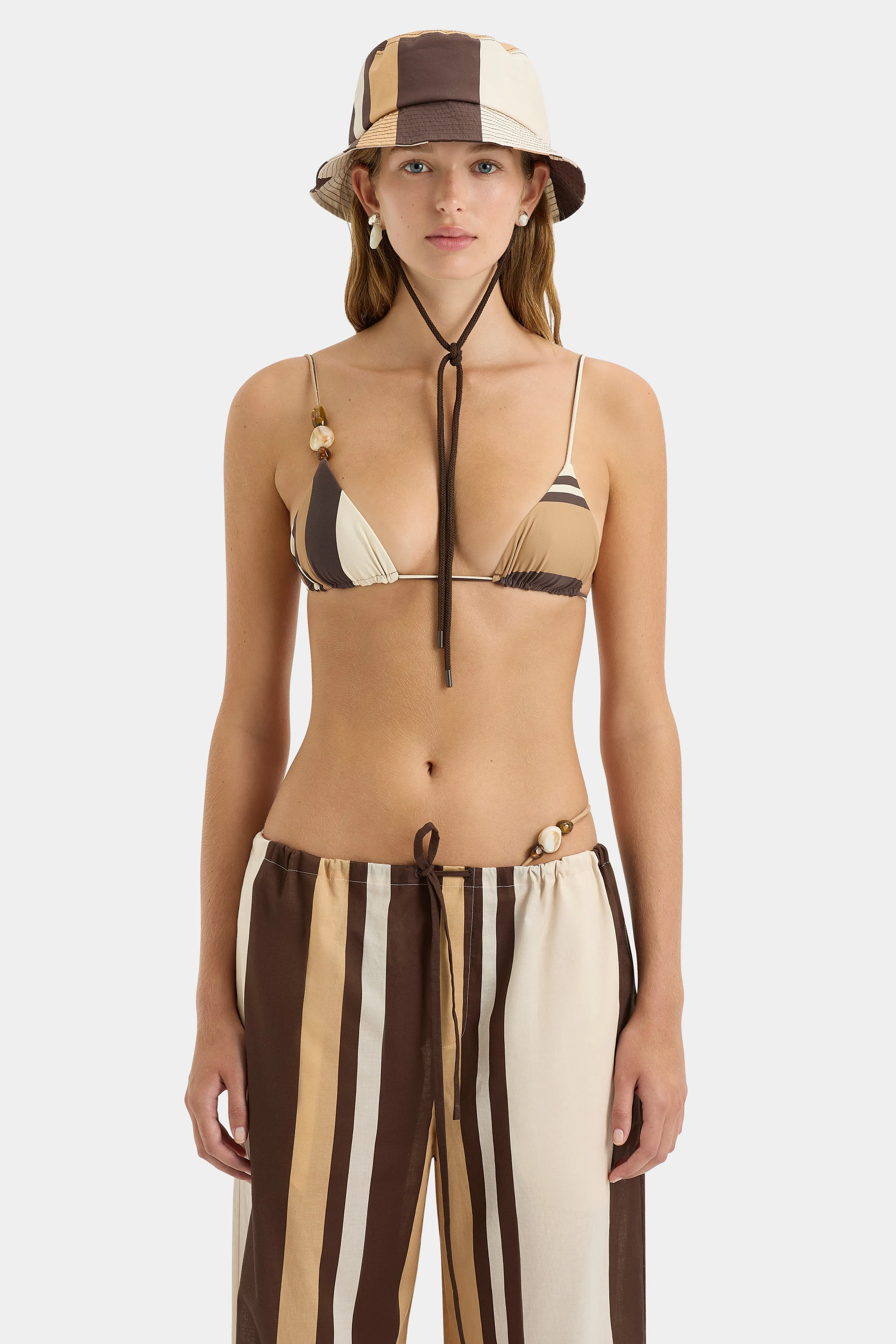 Savanna Relaxed Pant sold by SIR the label product image thumbnail 4