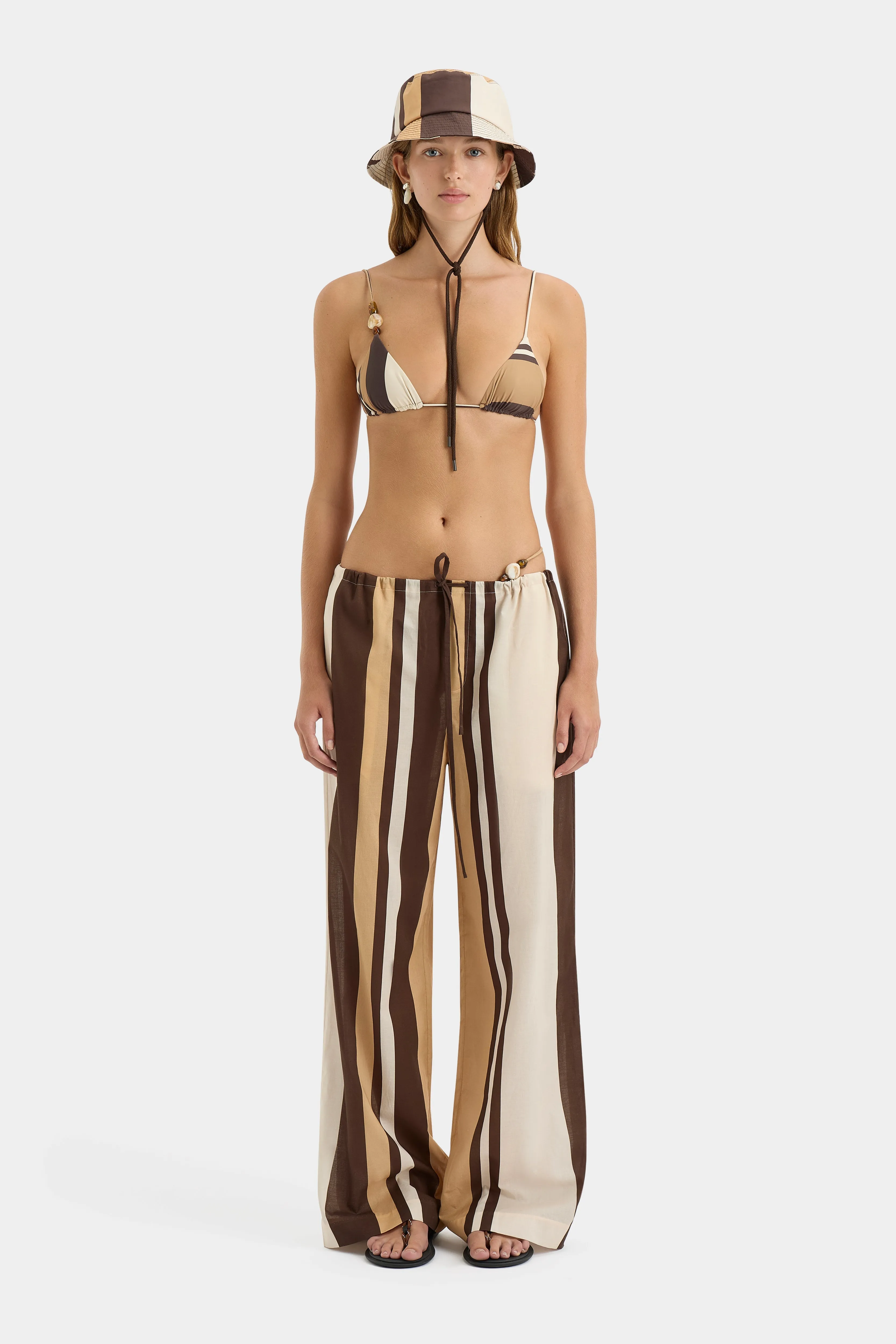 Savanna Relaxed Pant sold by SIR the label