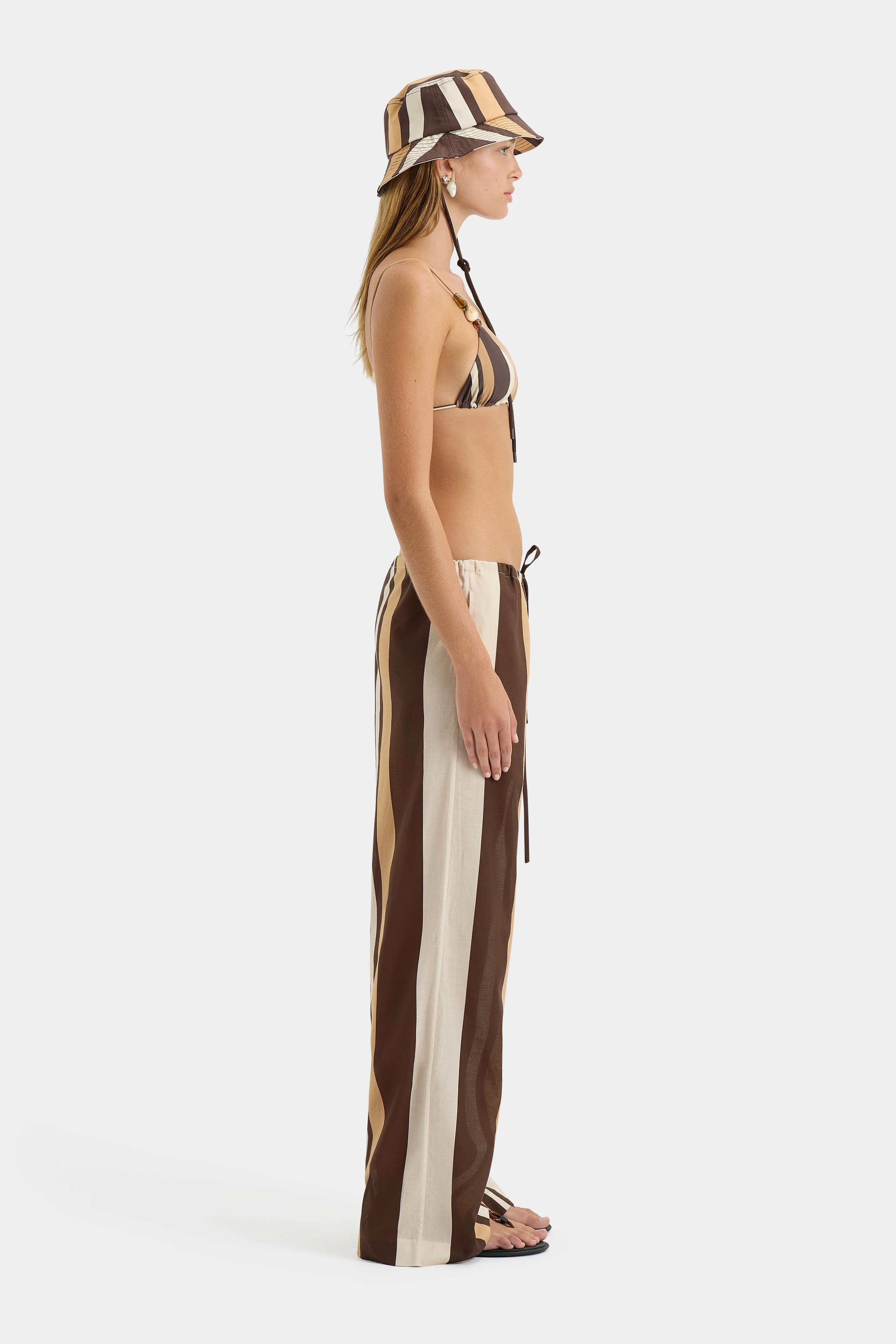 Savanna Relaxed Pant sold by SIR the label product image thumbnail 3