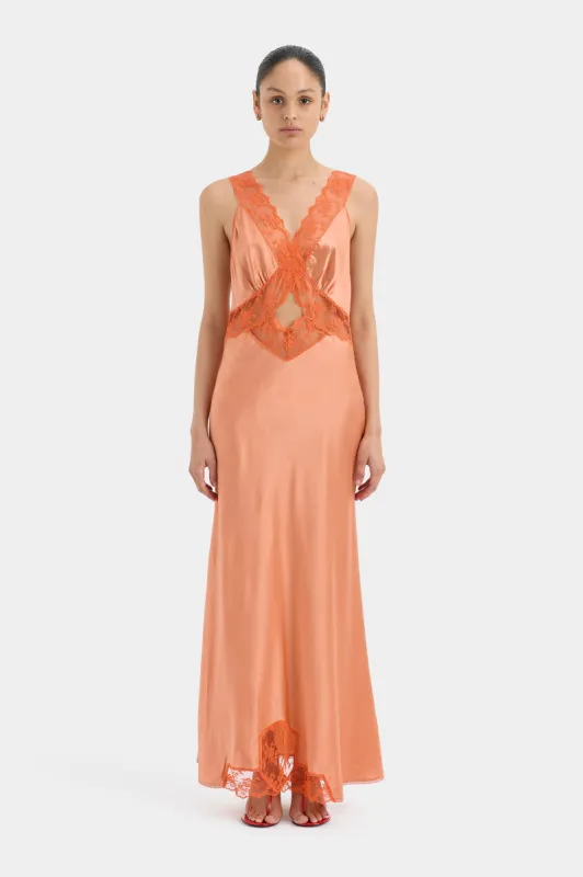 Aries Cut Out Gown sold by SIR the label