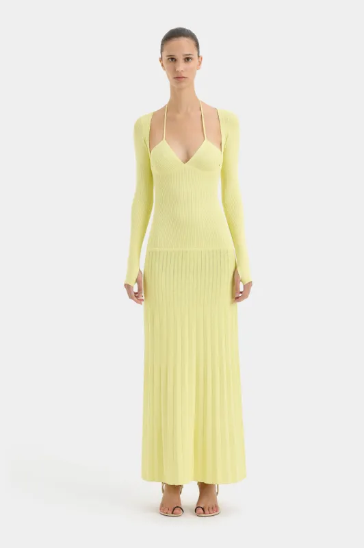 Juniper Contoured Dress sold by SIR the label