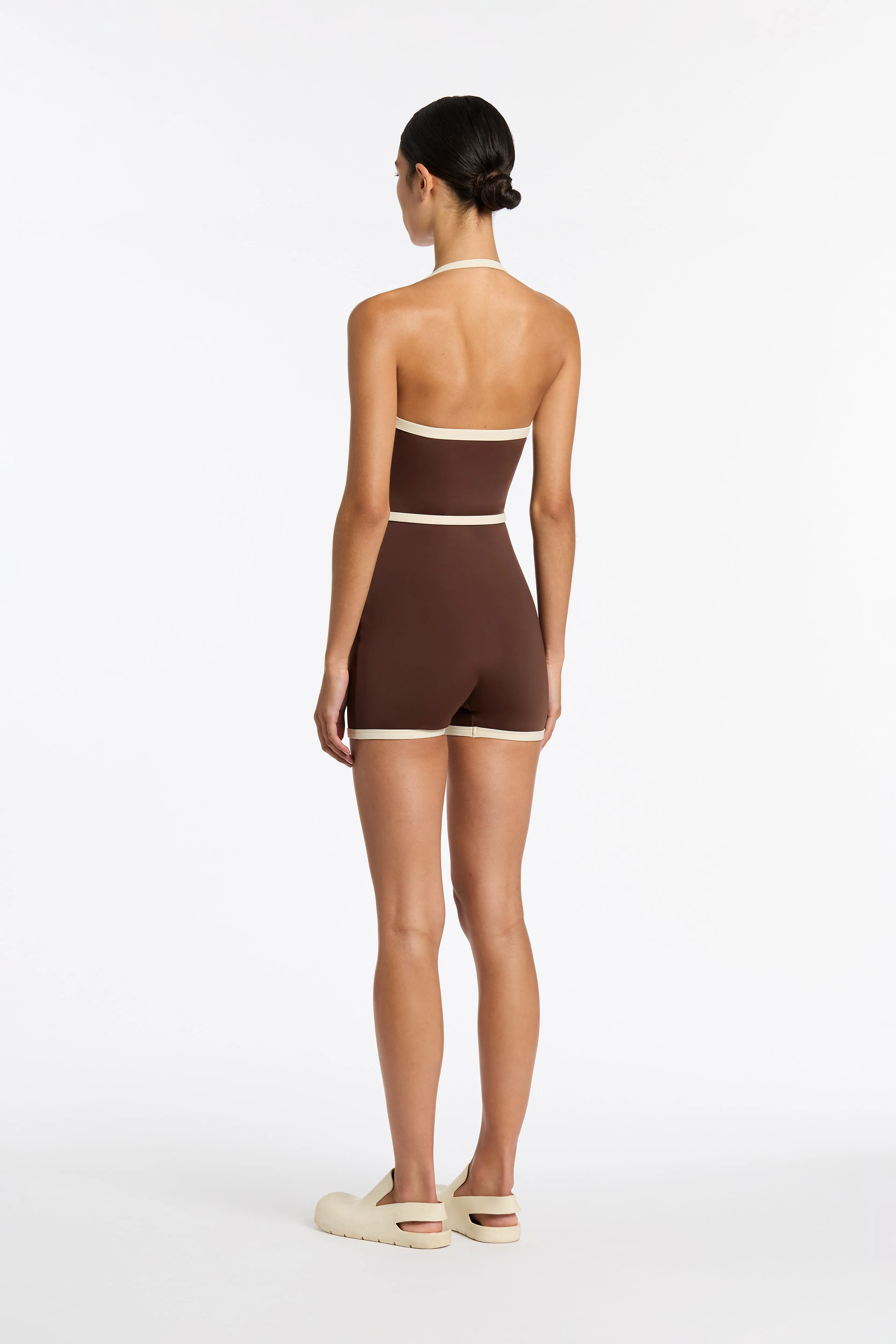 Jeanne Belted One Piece sold by SIR the label product image thumbnail 2