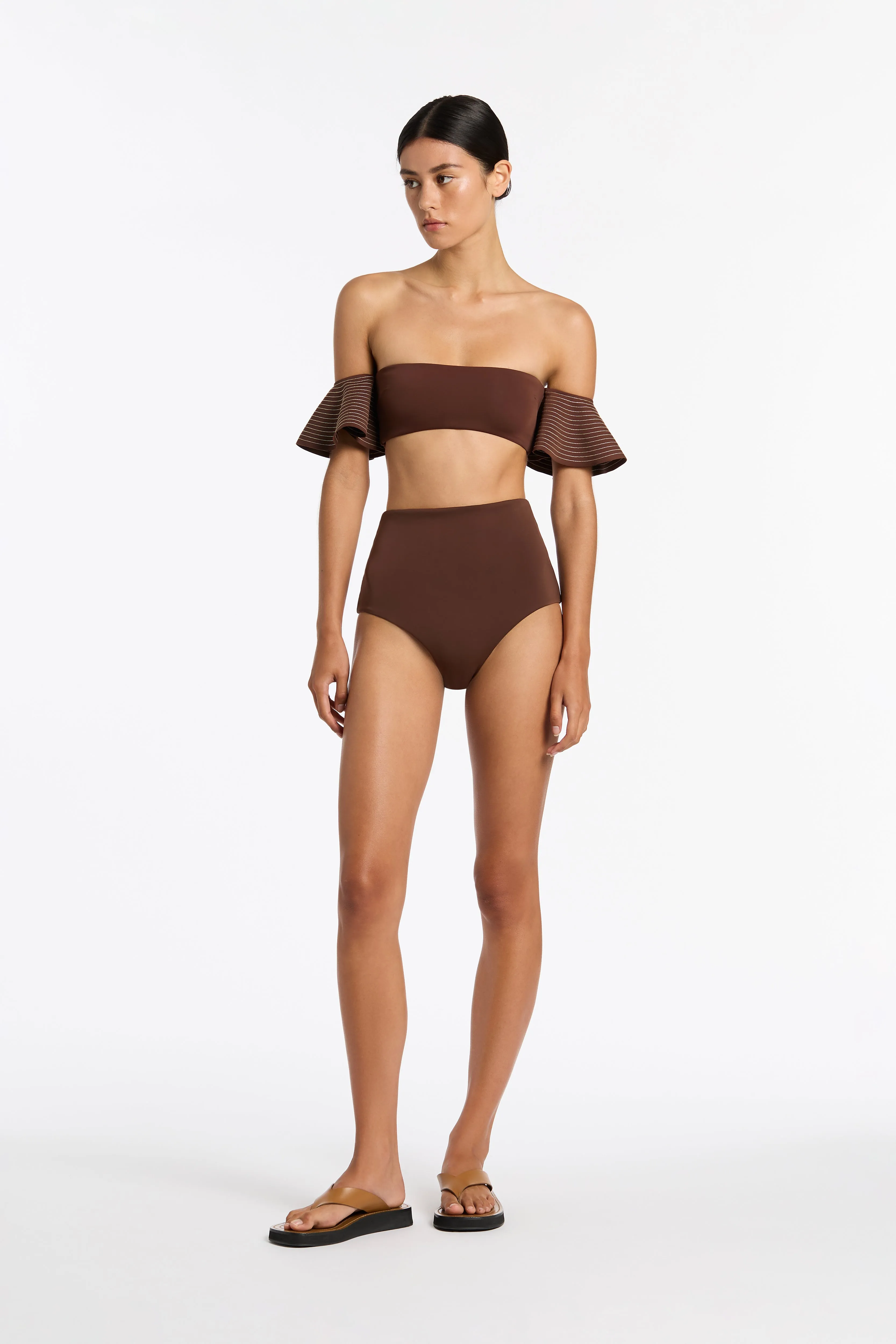 Gio Classic High Brief sold by SIR the label product image thumbnail 4