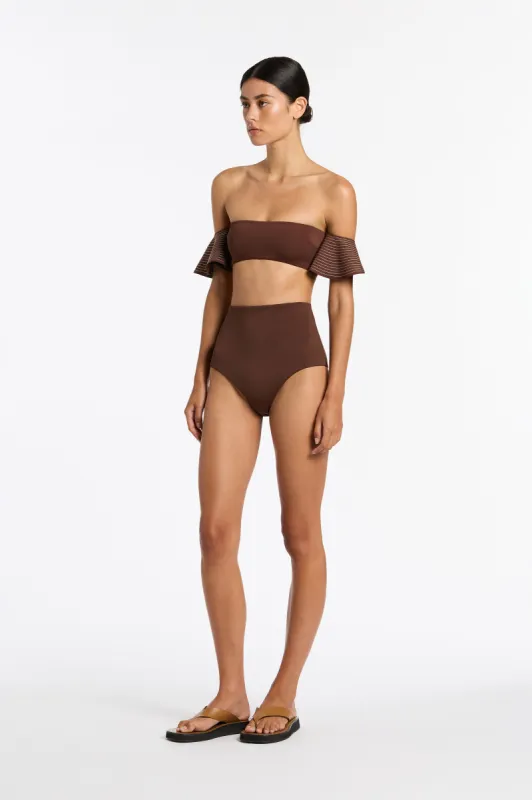 Gio Bandeau made by SIR the label