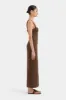 Bettina Midi Dress sold by SIR the label