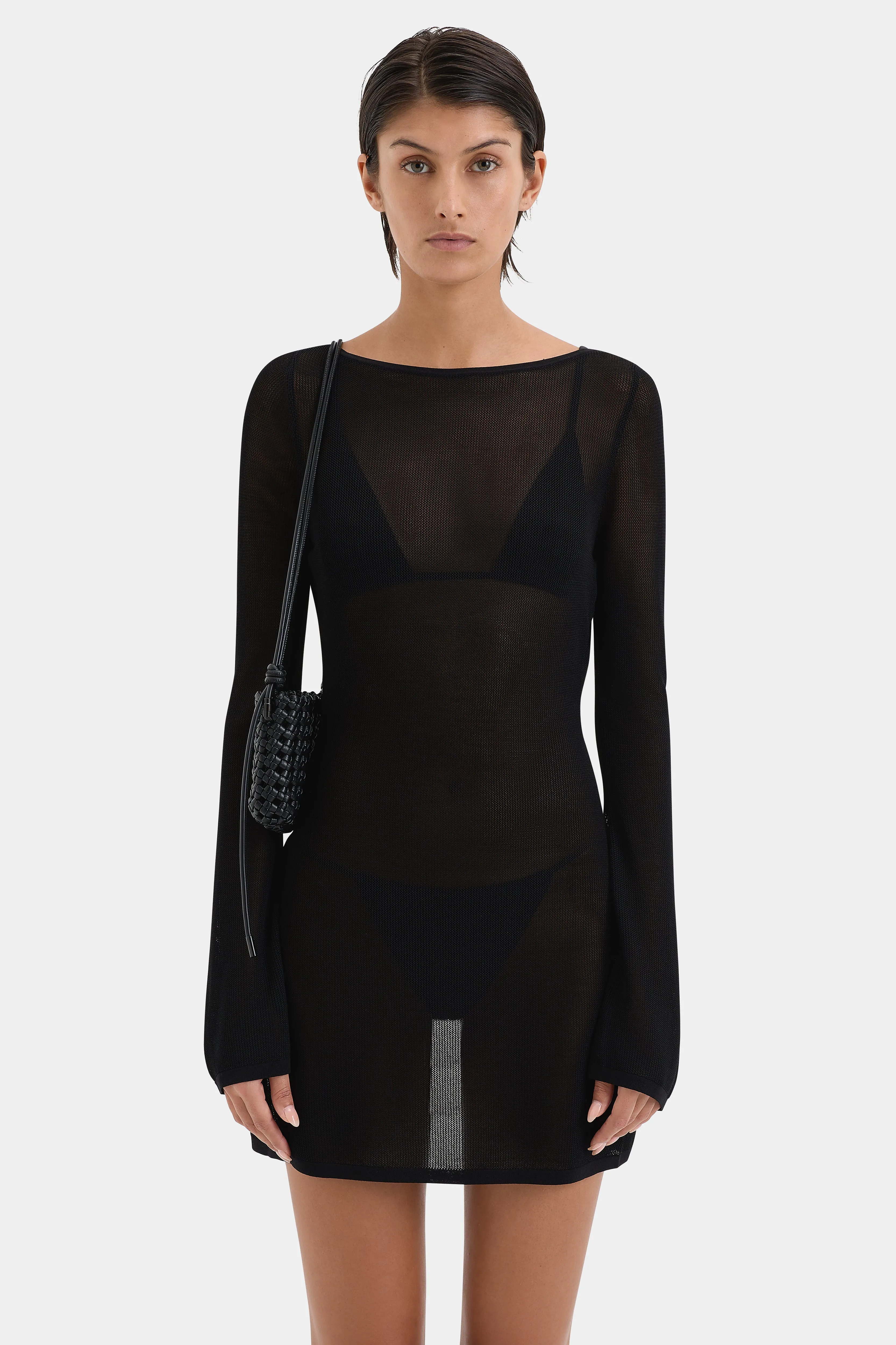 Macrame Bag sold by SIR the label product image thumbnail 3