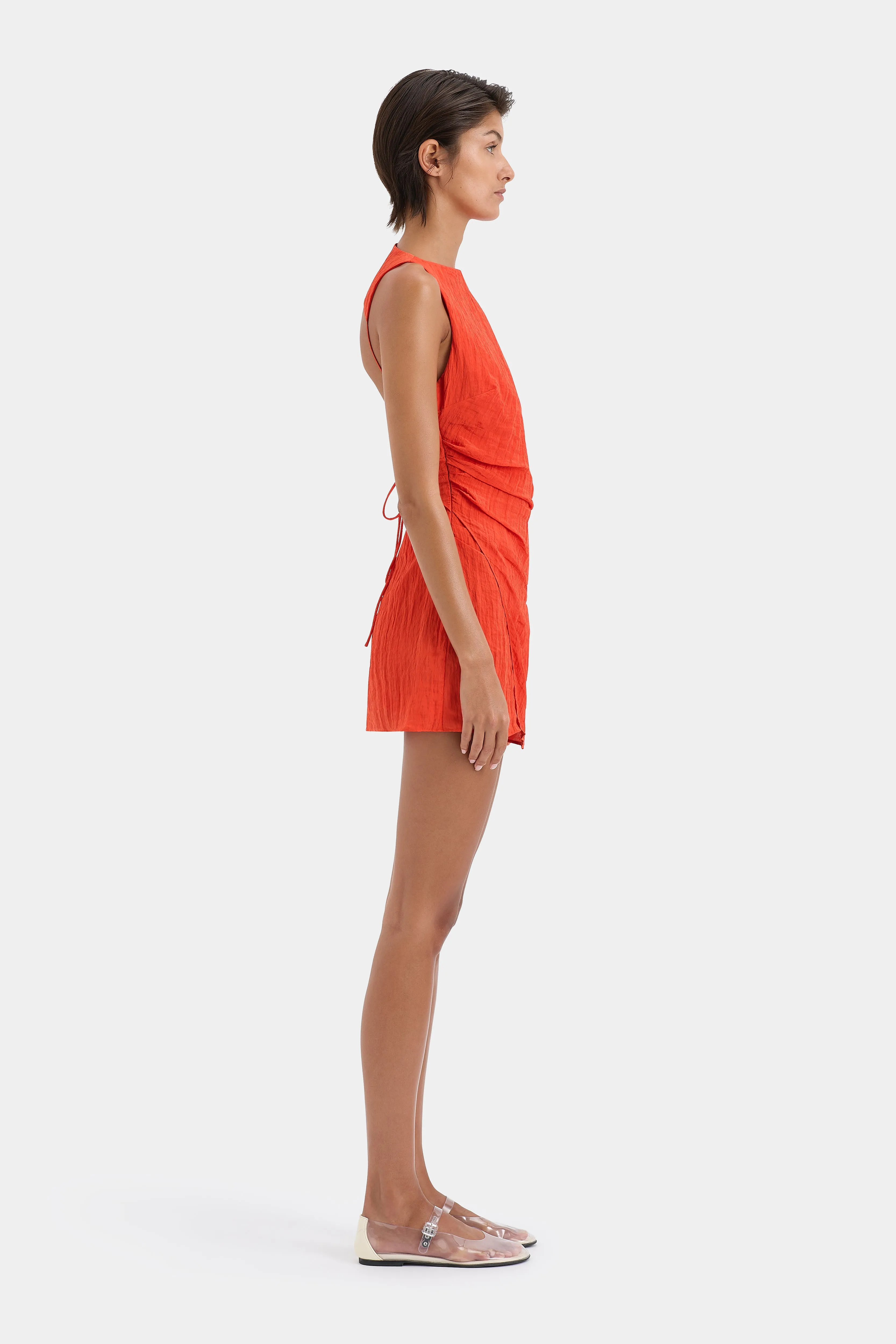 Ligera Mini Dress sold by SIR the label product image thumbnail 4