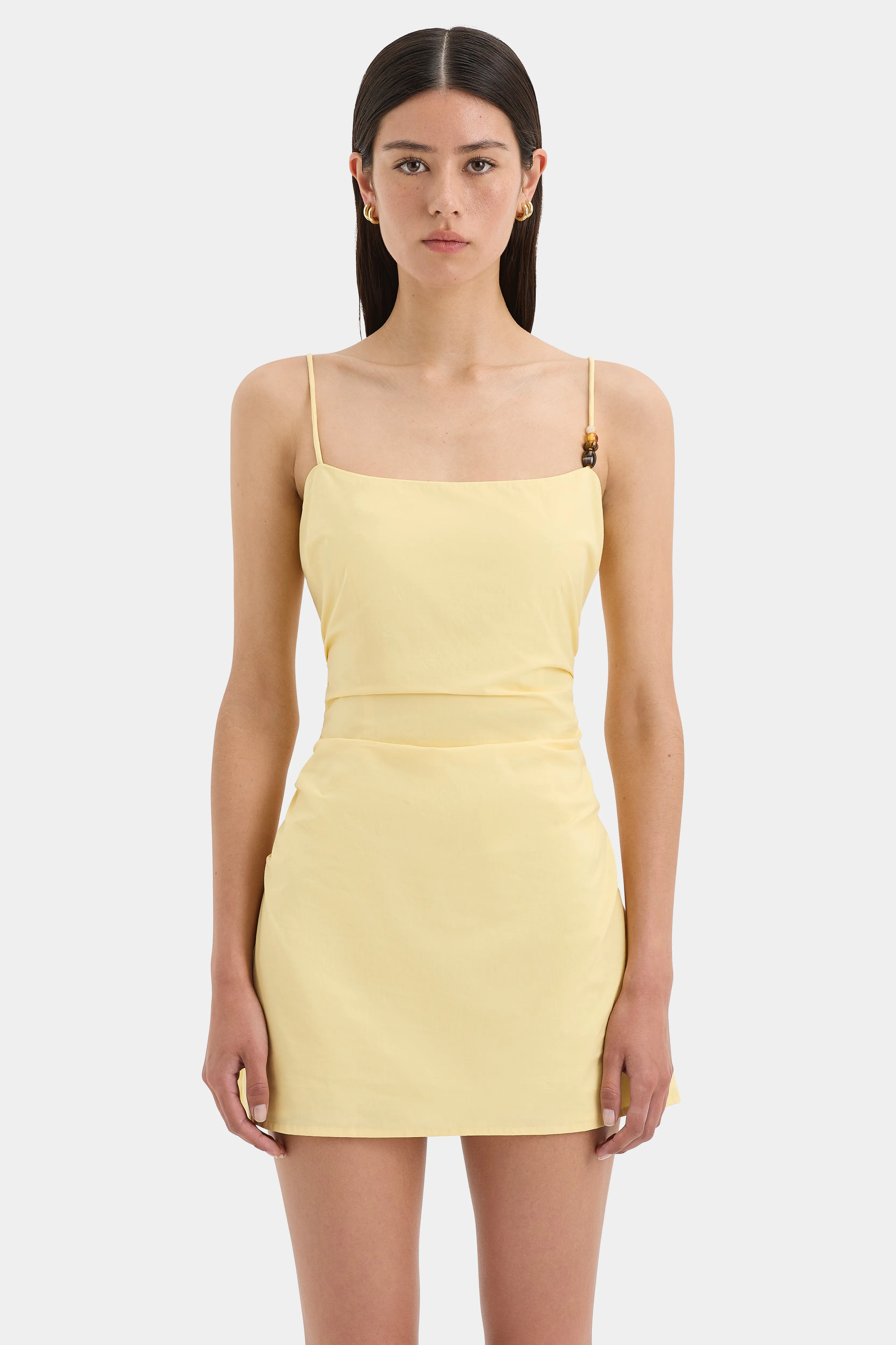 Magnolia Beaded Mini Dress sold by SIR the label product image thumbnail 5