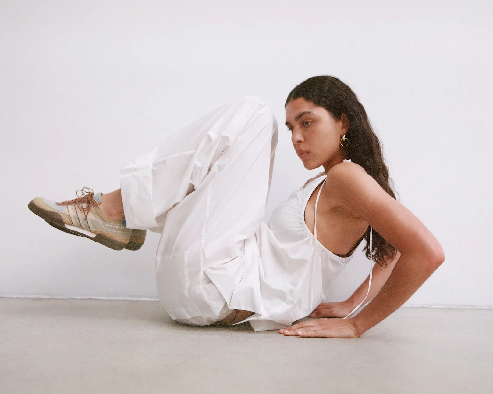 Zaria Cami sold by SIR the label product image thumbnail 5