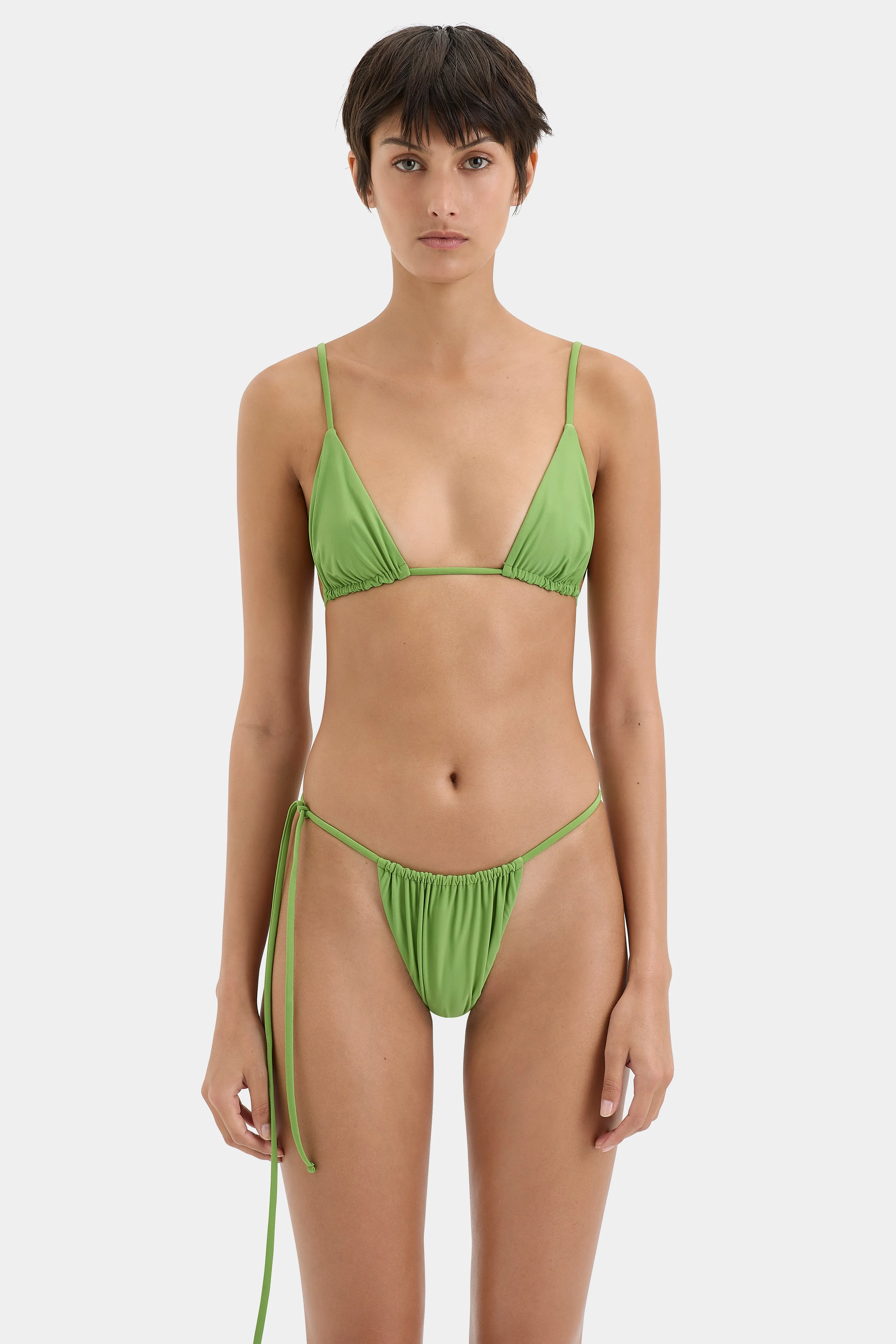 Rhodes String Triangle Top sold by SIR the label