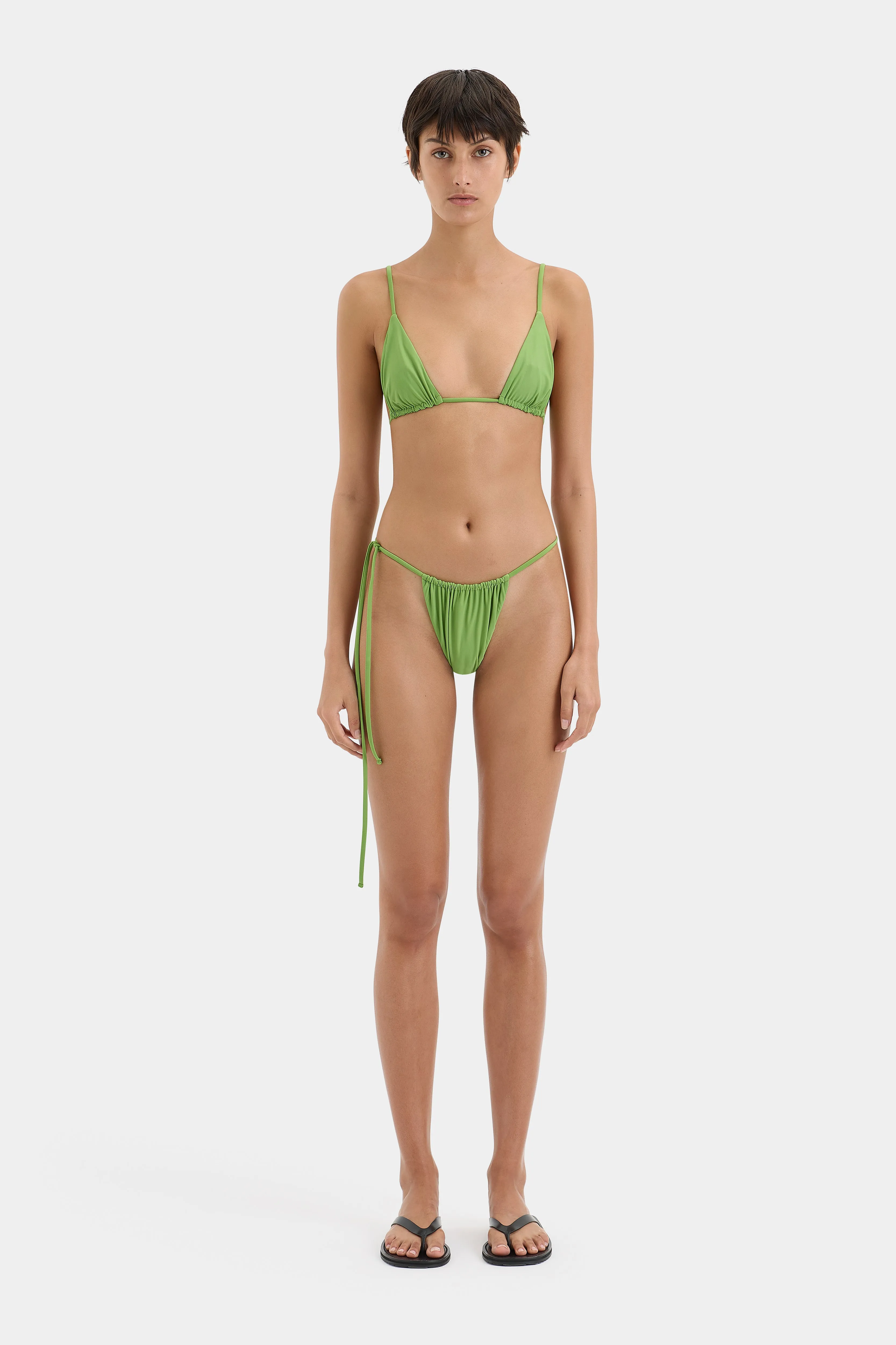 Rhodes String Brief sold by SIR the label