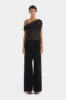 Strobe Cowl Top sold by SIR the label