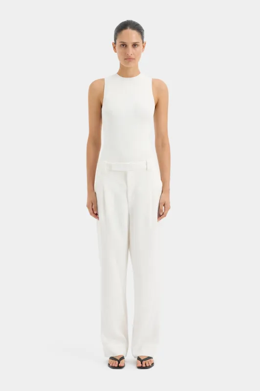 Clemence Trouser sold by SIR the label