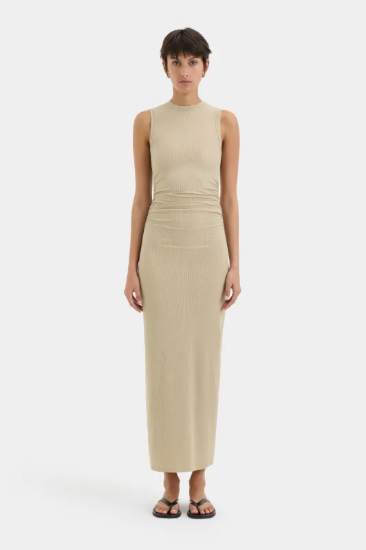 Liana Midi Dress made by SIR the label