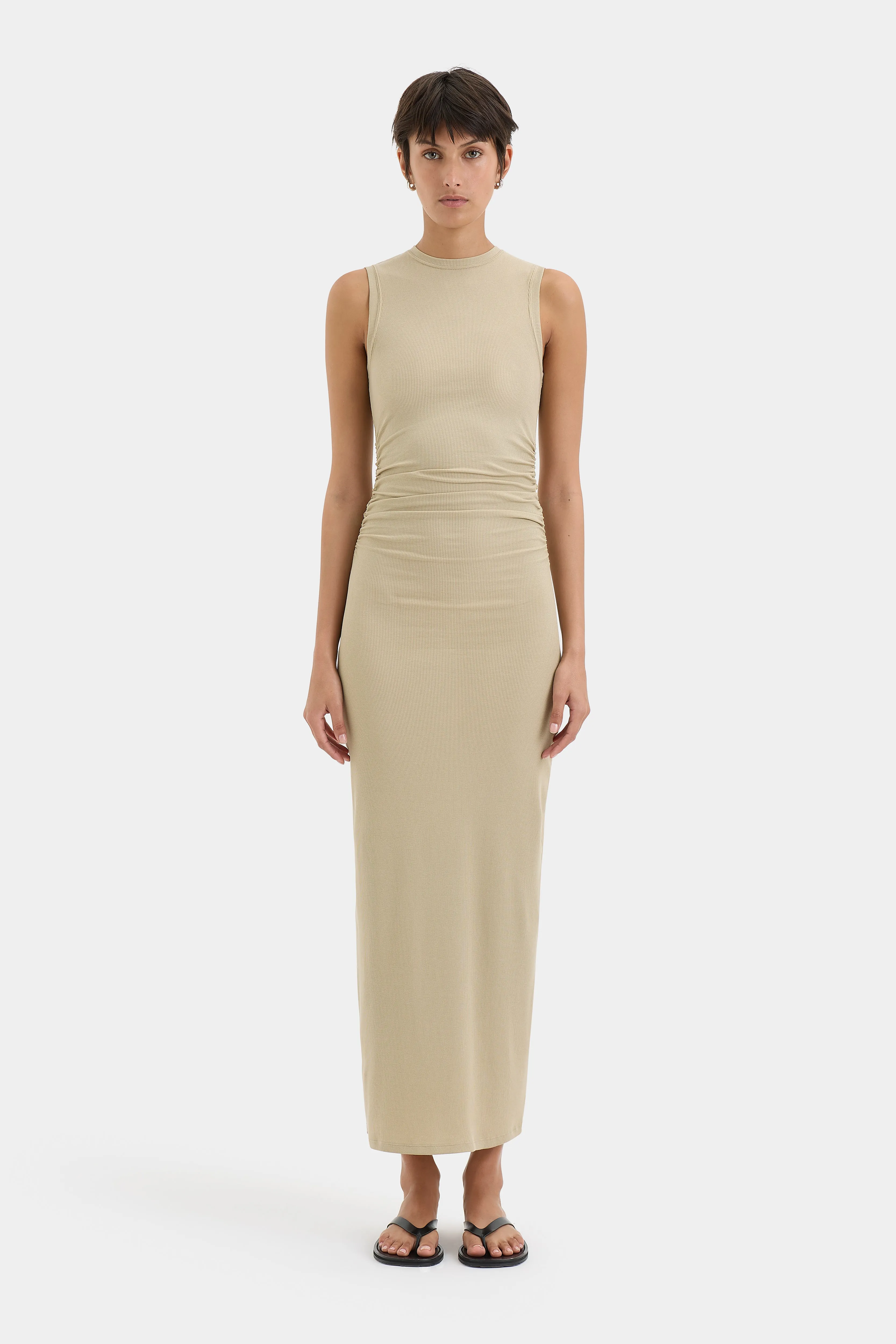 Liana Midi Dress sold by SIR the label