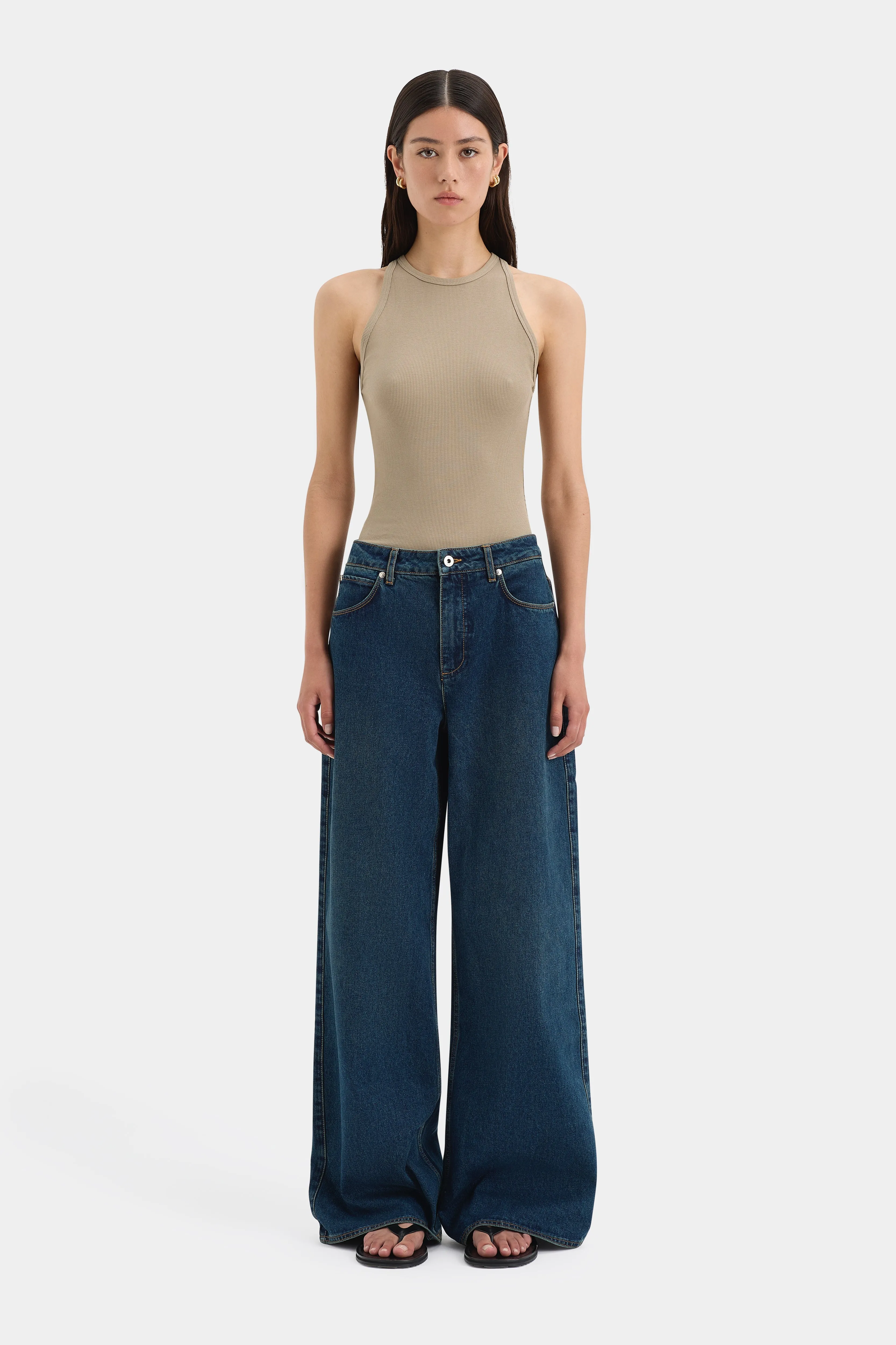 Liana Classic Tank sold by SIR the label product image thumbnail 2