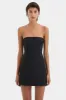 Sandrine Strapless Mini Dress sold by SIR the label
