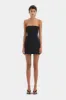 Sandrine Strapless Mini Dress sold by SIR the label