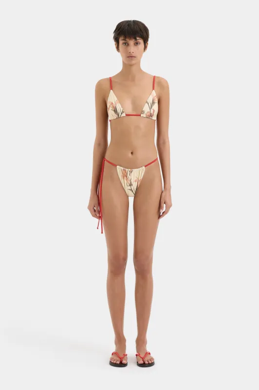 Hana String Brief sold by SIR the label