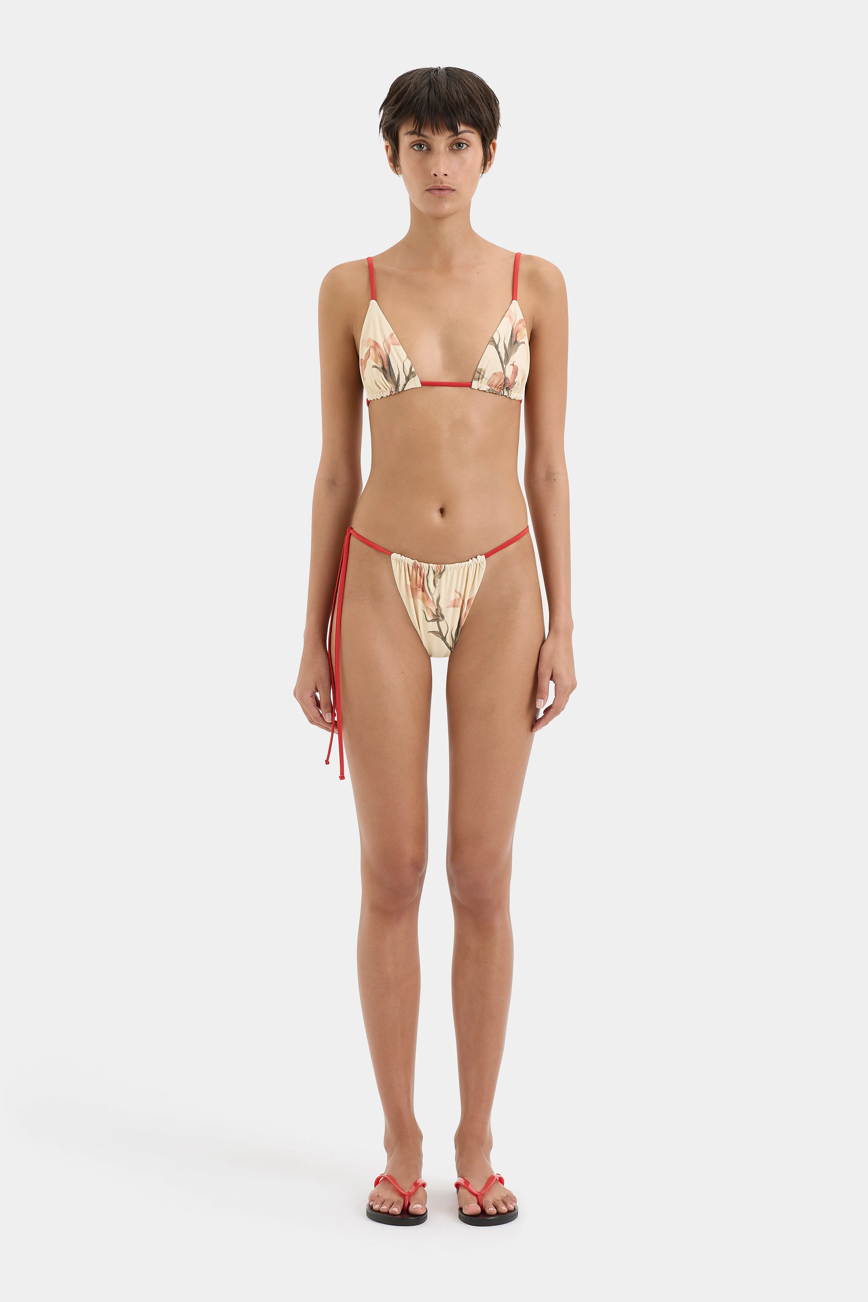 Hana String Brief sold by SIR the label