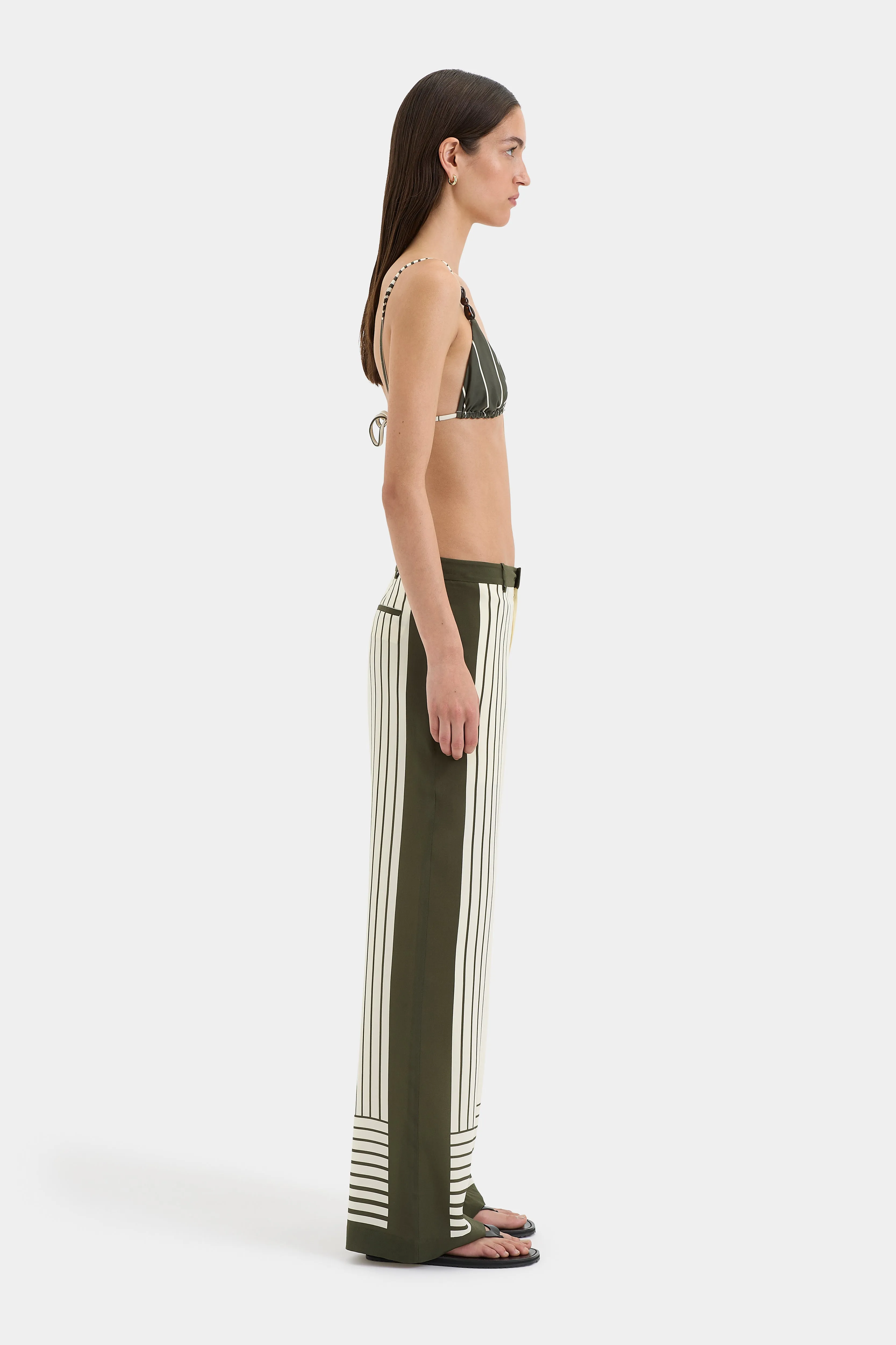 Leilana Tailored Pant sold by SIR the label product image thumbnail 4