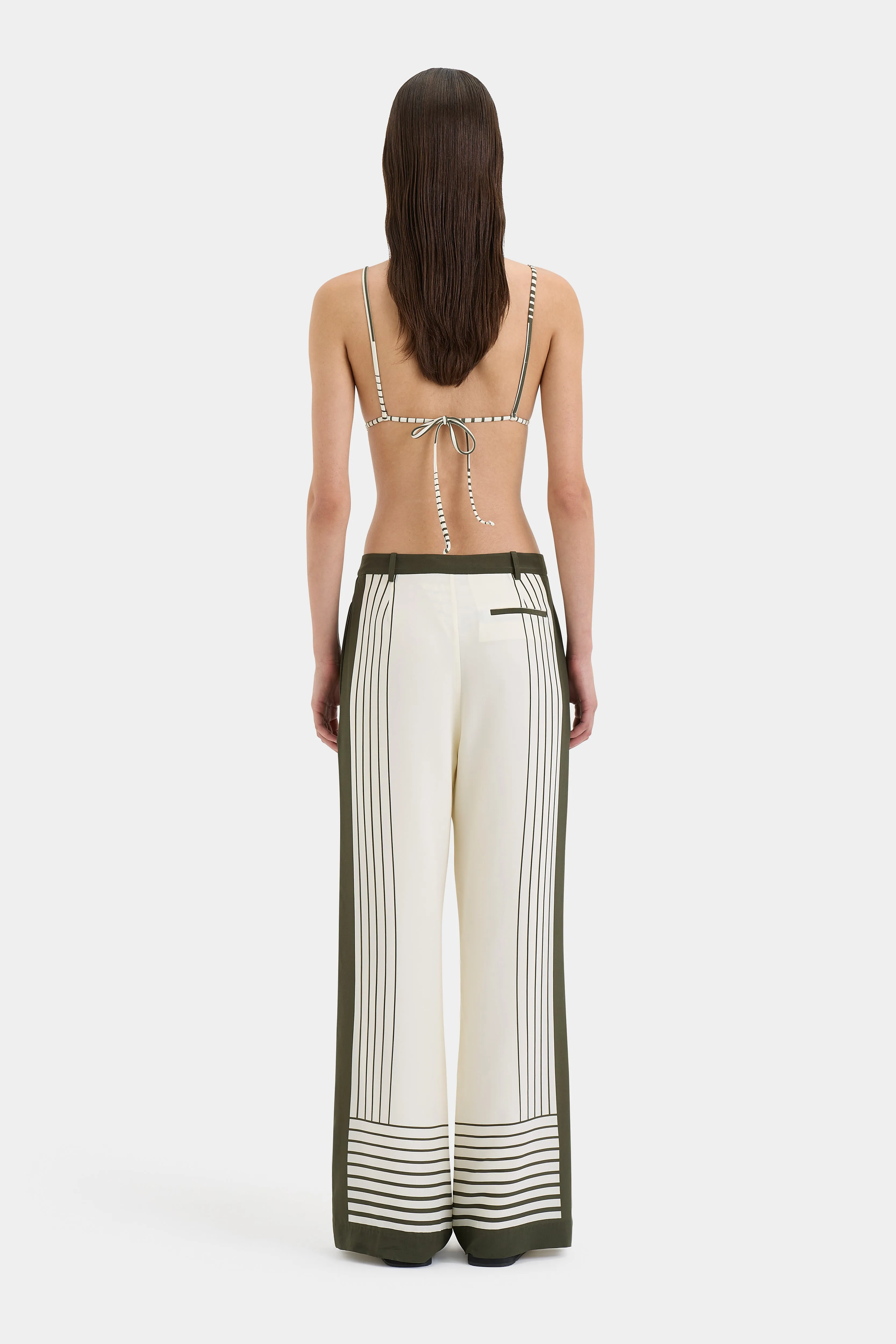 Leilana Tailored Pant sold by SIR the label product image thumbnail 3
