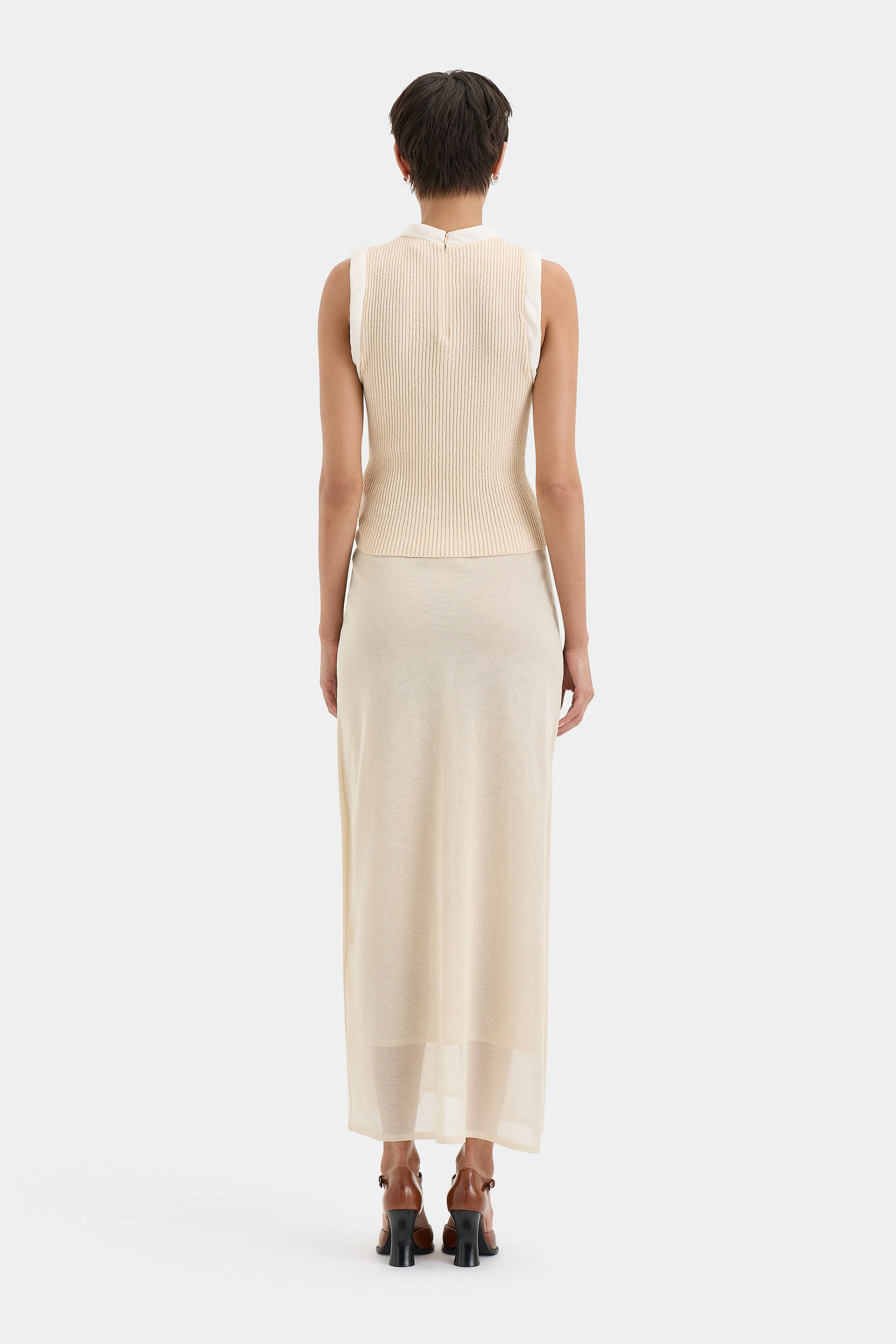 Peregrine Layered Skirt sold by SIR the label product image thumbnail 2