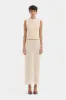 Peregrine Layered Skirt sold by SIR the label