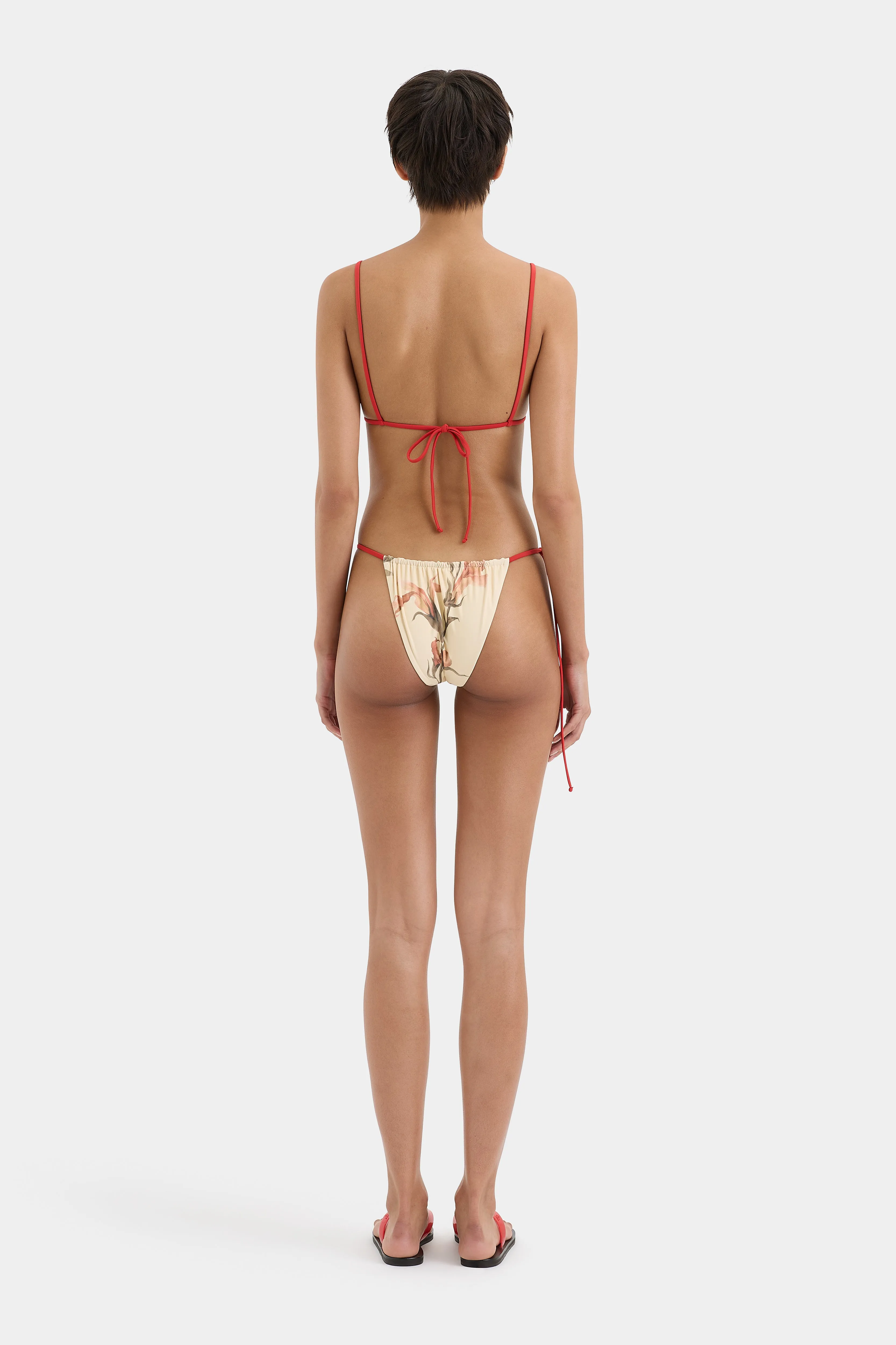 Hana String Triangle Top sold by SIR the label product image thumbnail 3