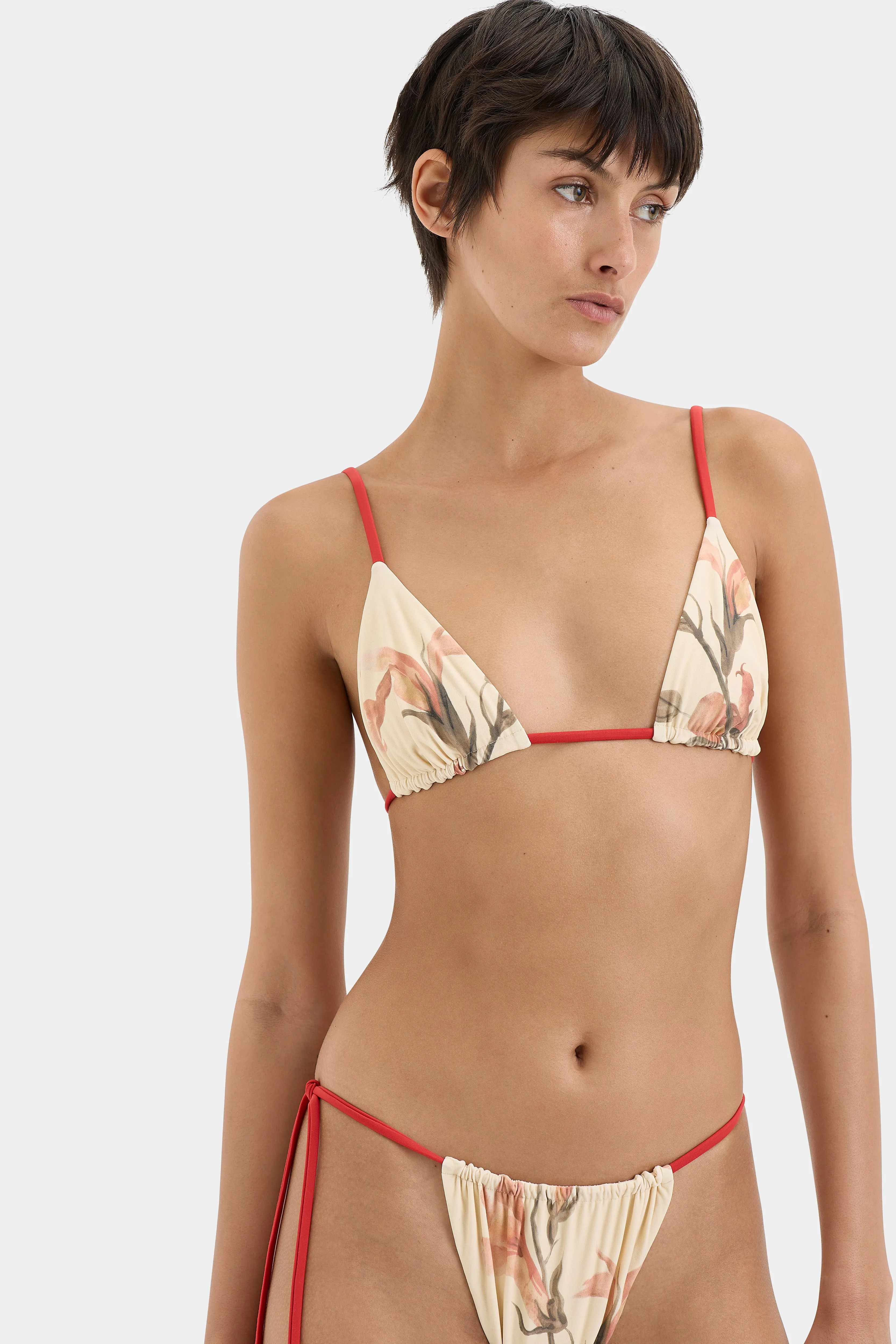 Hana String Triangle Top sold by SIR the label product image thumbnail 5