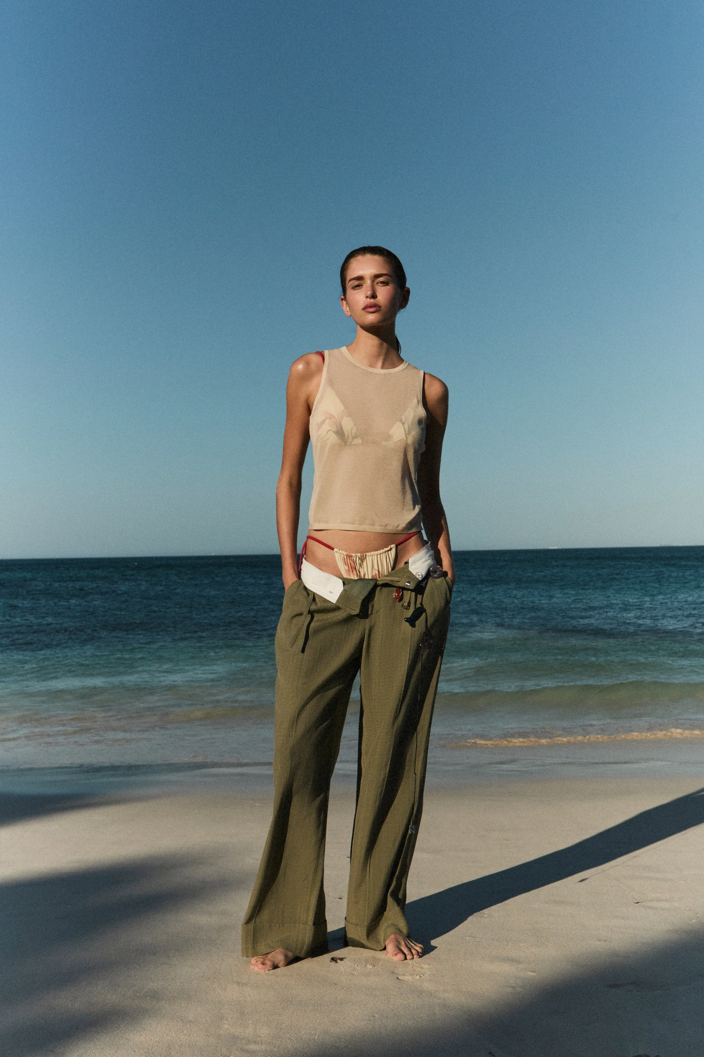 Peregrine Tank sold by SIR the label product image thumbnail 2