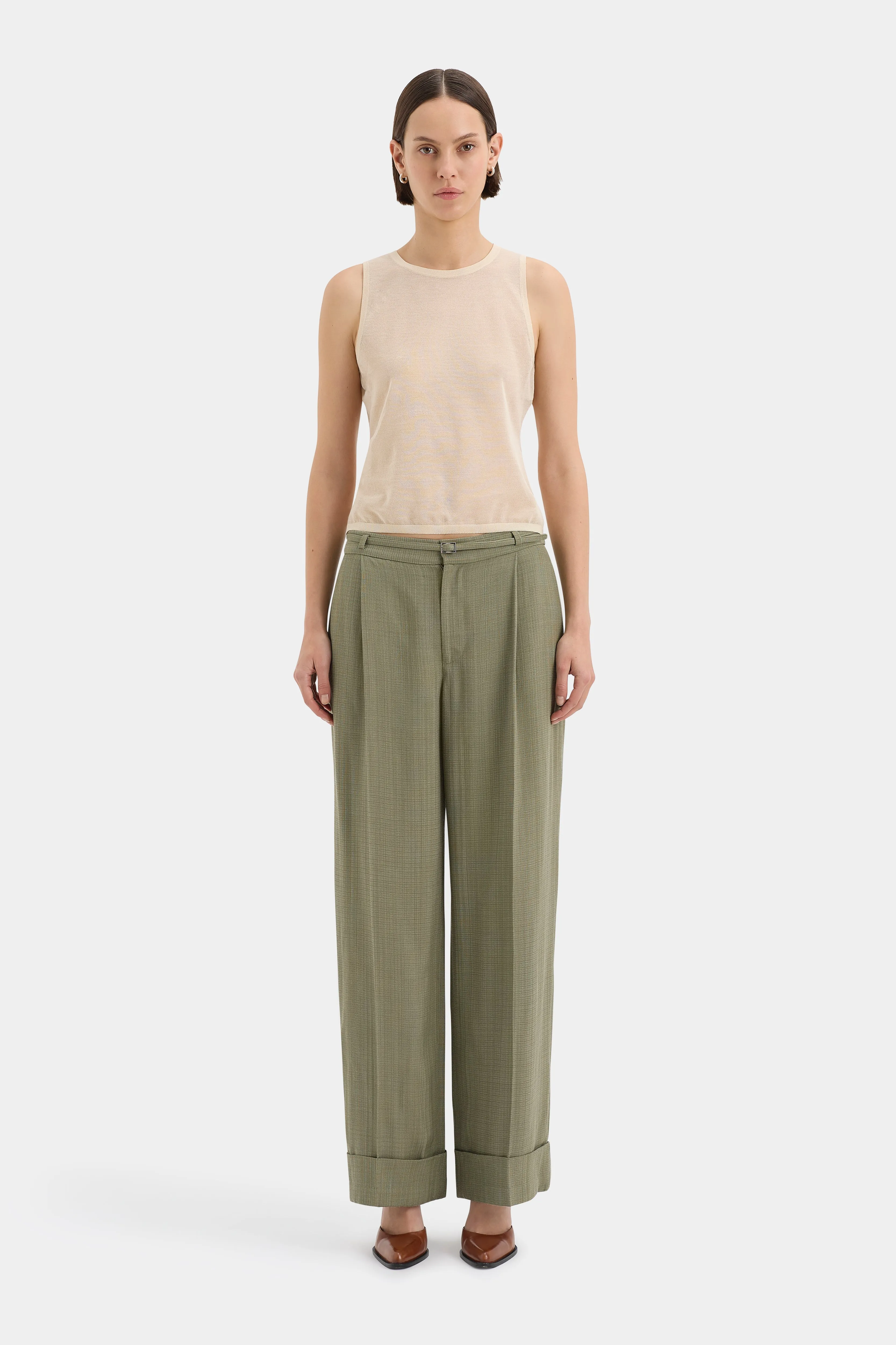 Peregrine Tank sold by SIR the label product image thumbnail 3