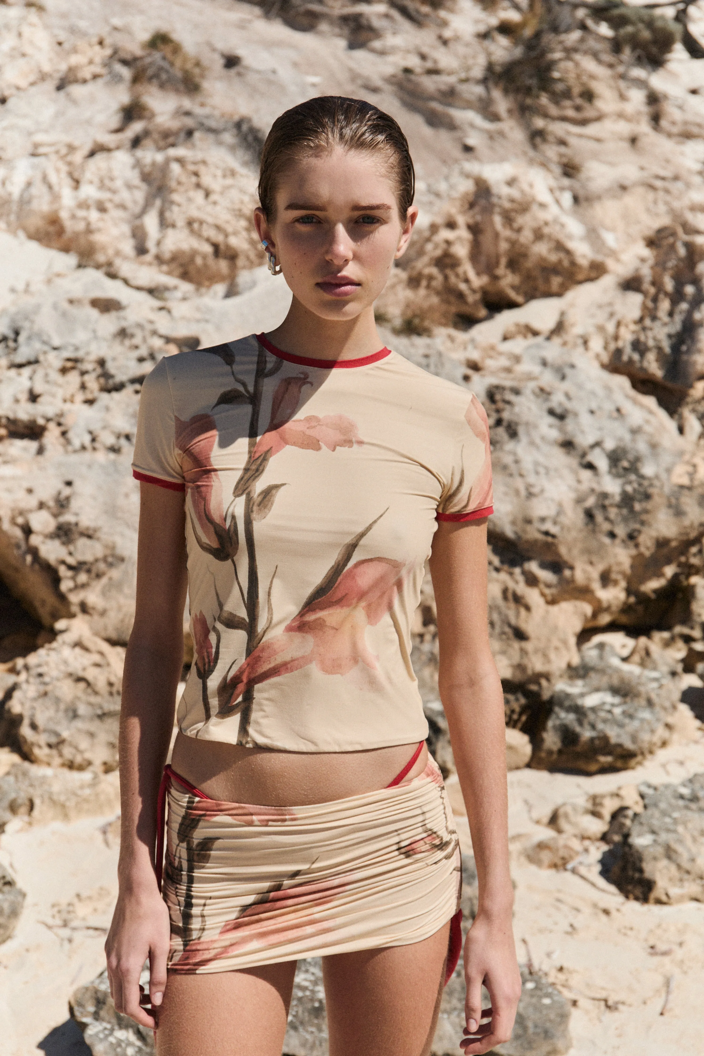 Hana Tee sold by SIR the label product image thumbnail 2