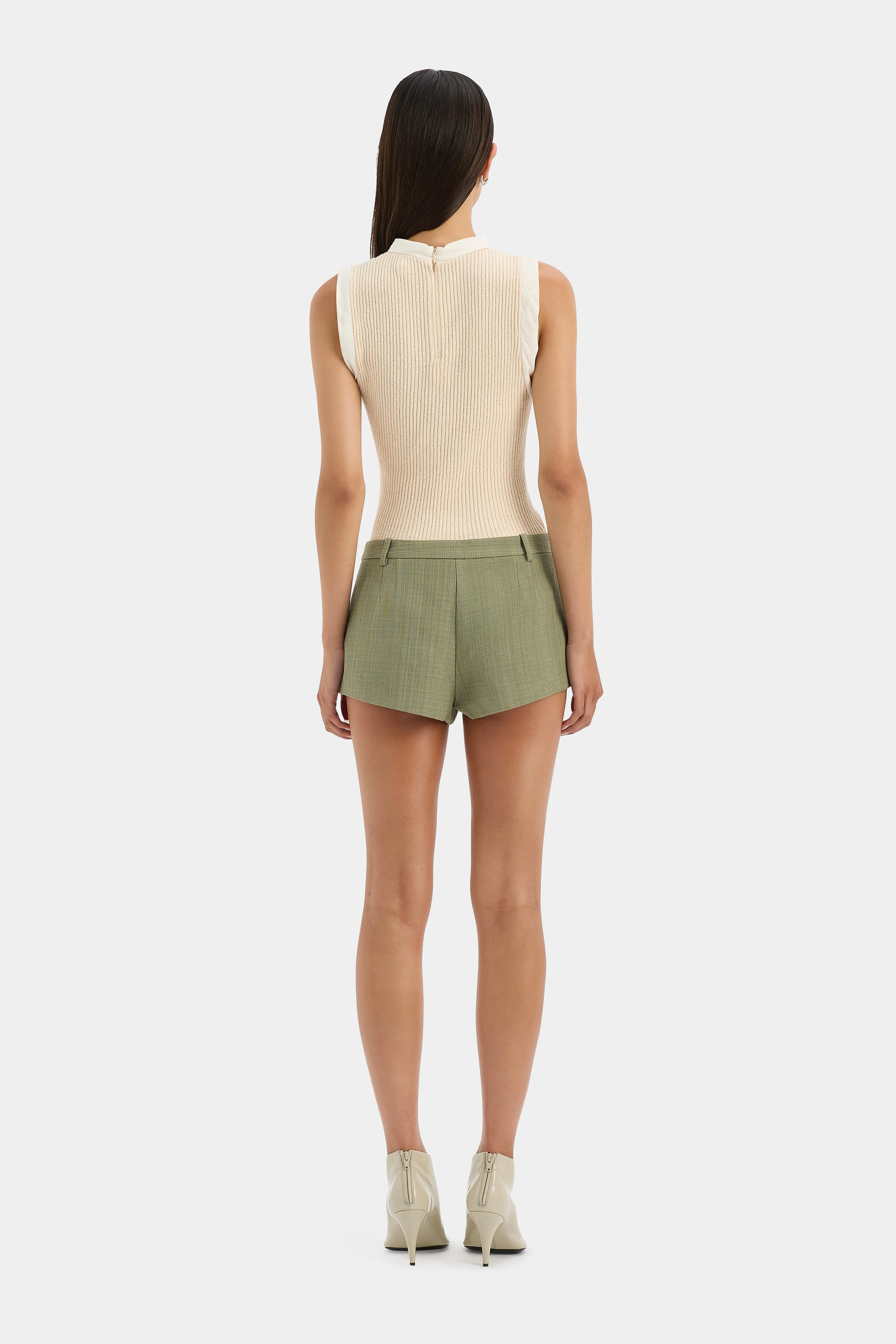 Evanthe Mini Short sold by SIR the label product image thumbnail 2