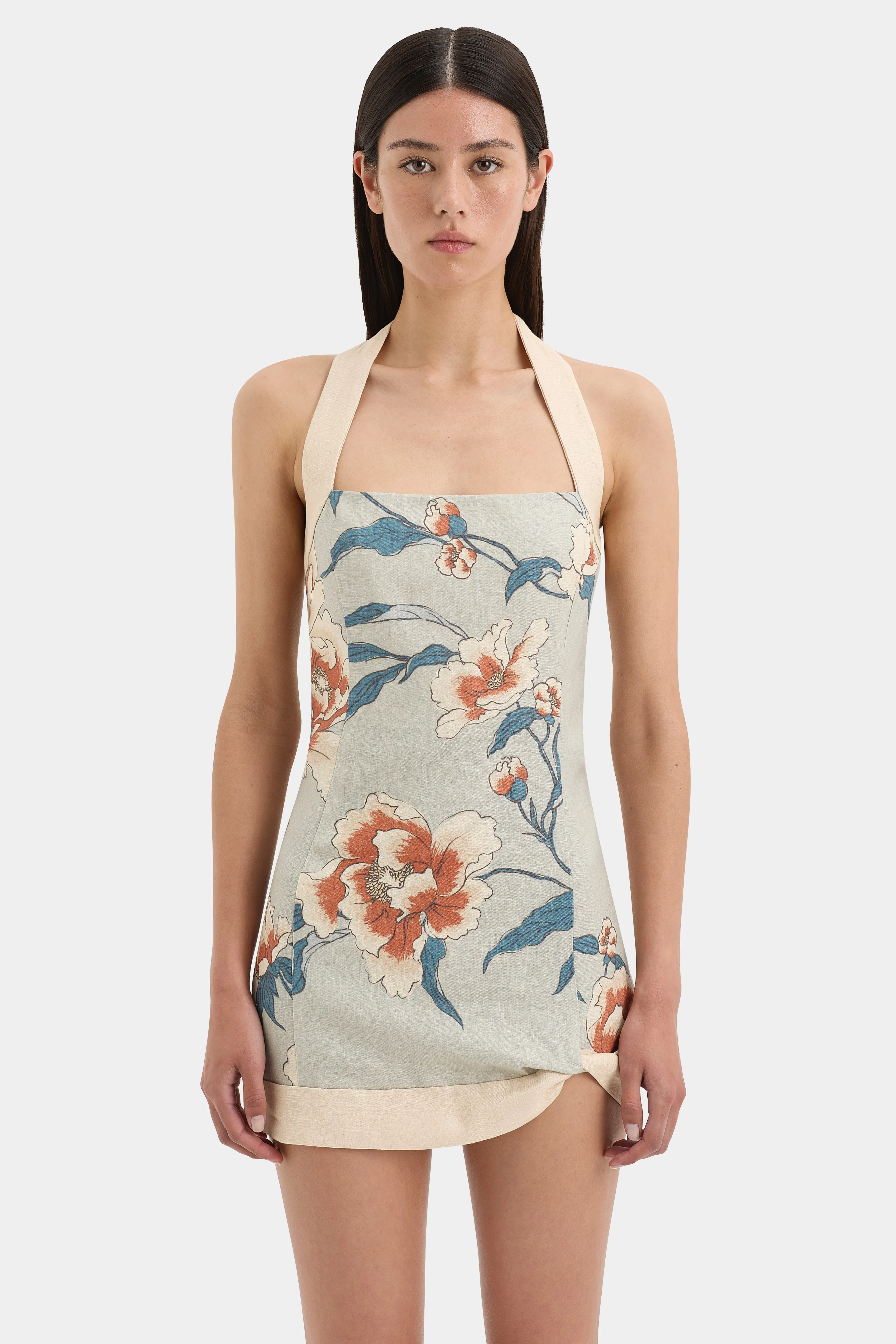 Roisin Mini Dress sold by SIR the label product image thumbnail 5