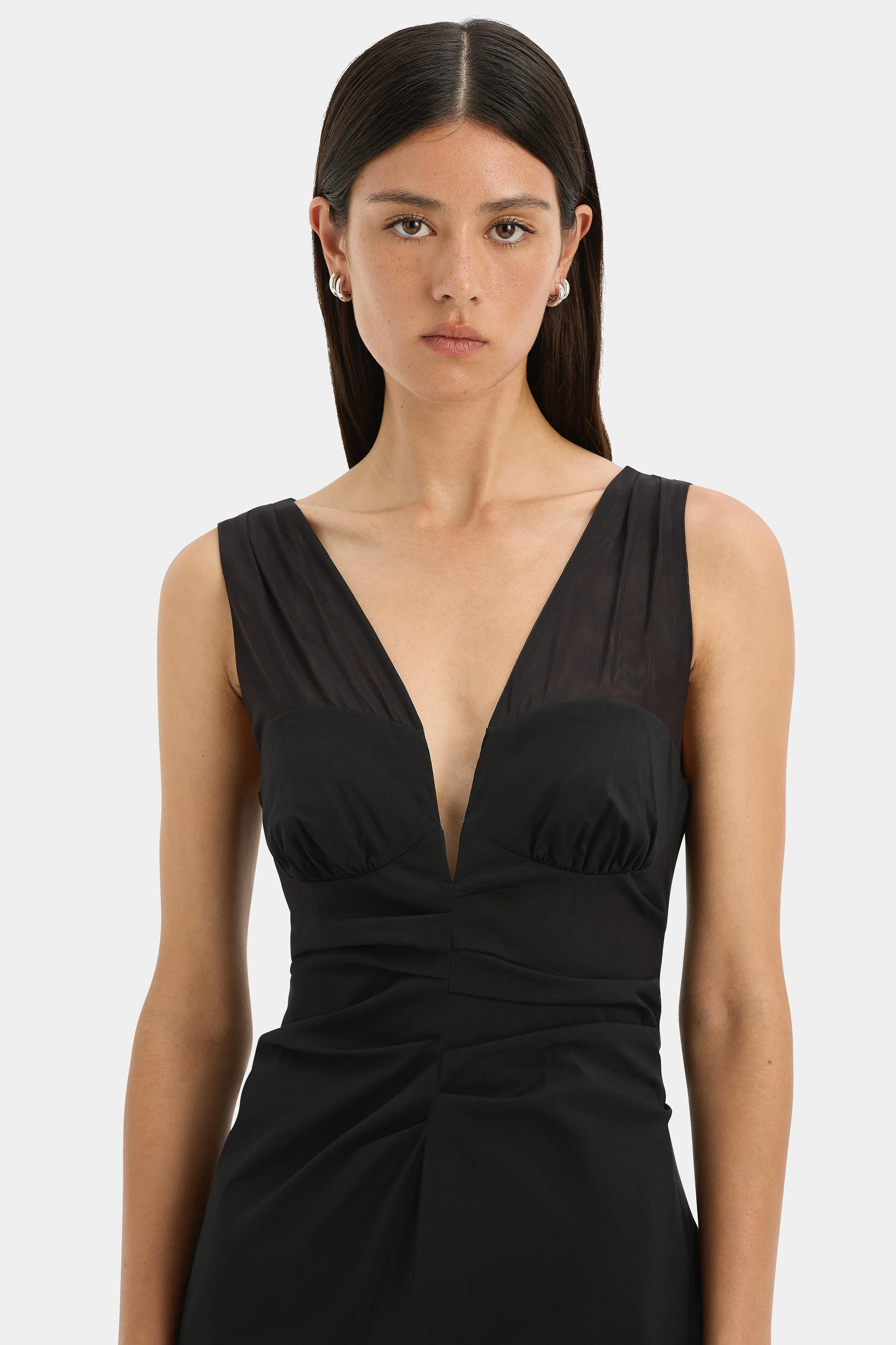 Florent Mini Dress sold by SIR the label product image thumbnail 5