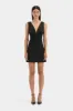 Florent Mini Dress sold by SIR the label