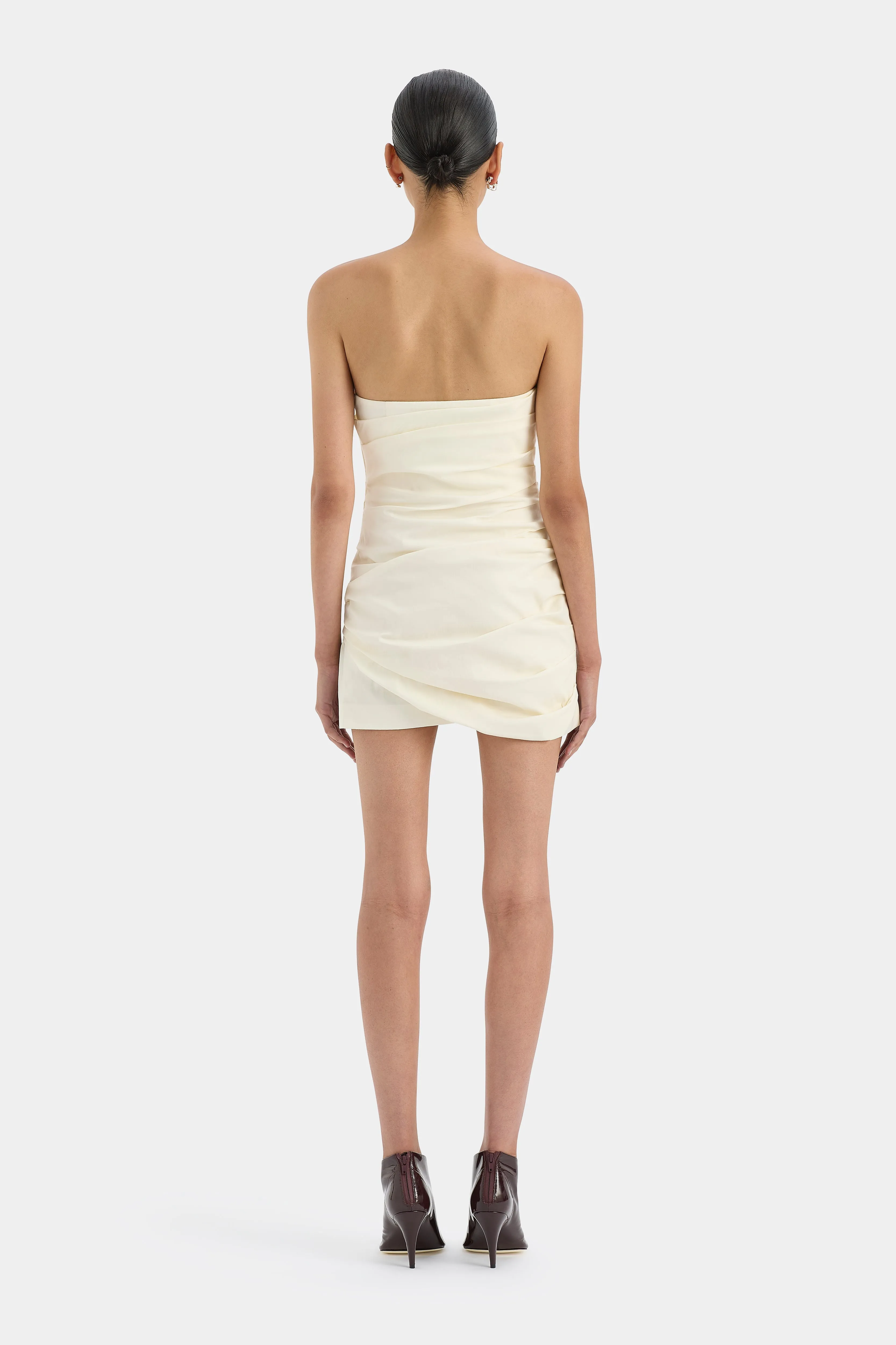 Florent Strapless Mini Dress sold by SIR the label product image thumbnail 2