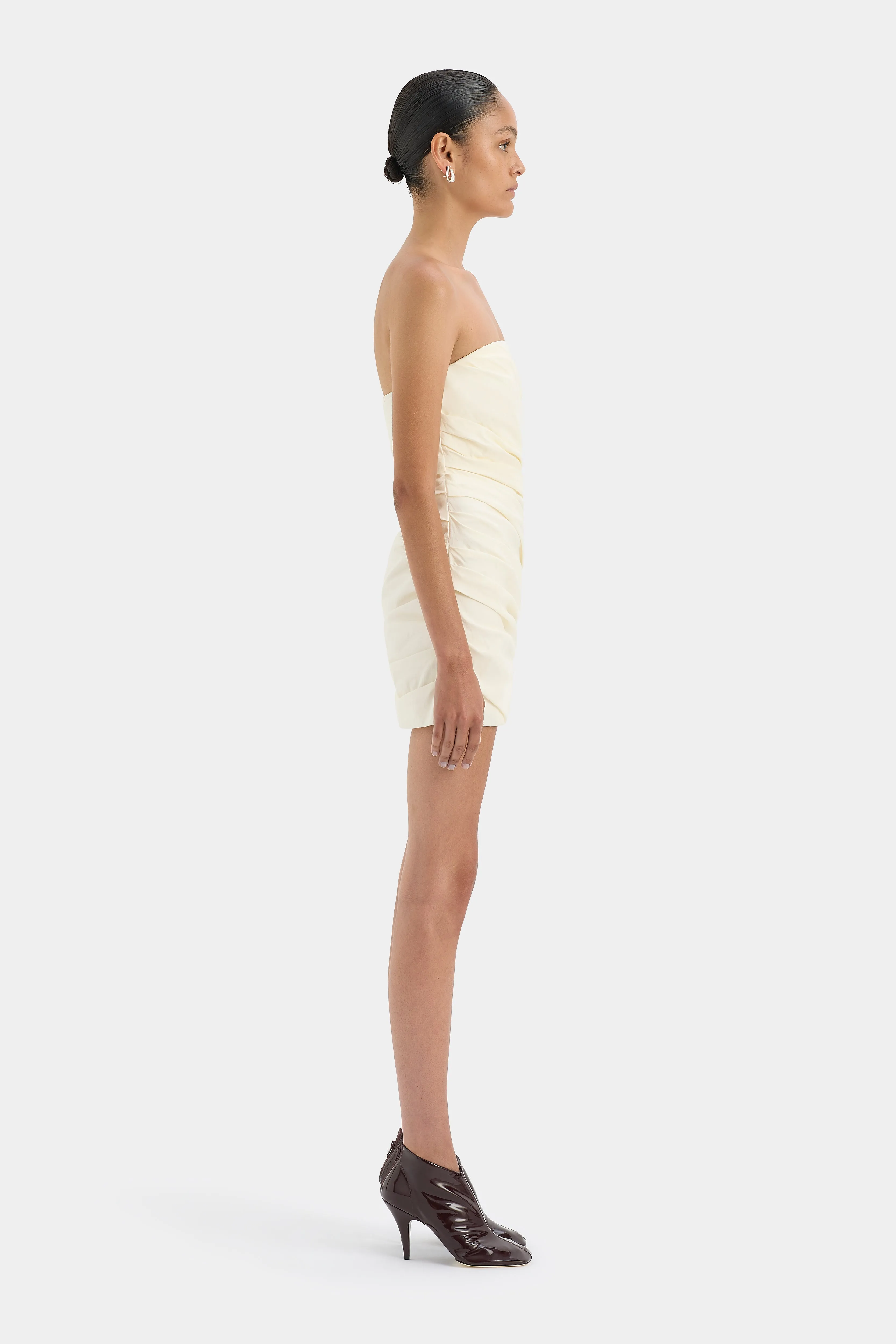 Florent Strapless Mini Dress sold by SIR the label product image thumbnail 3
