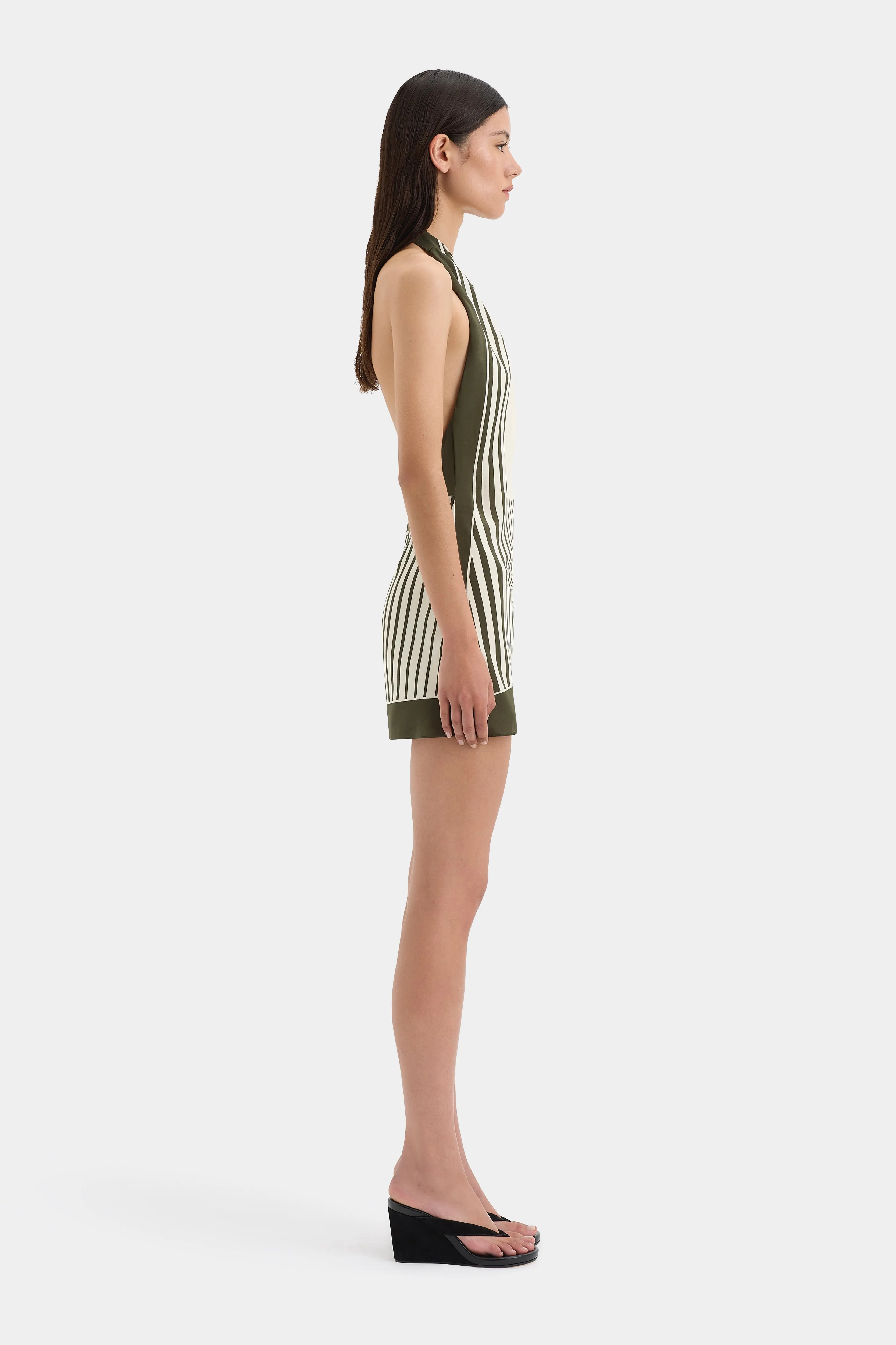 Leilana Mini Dress sold by SIR the label product image thumbnail 4