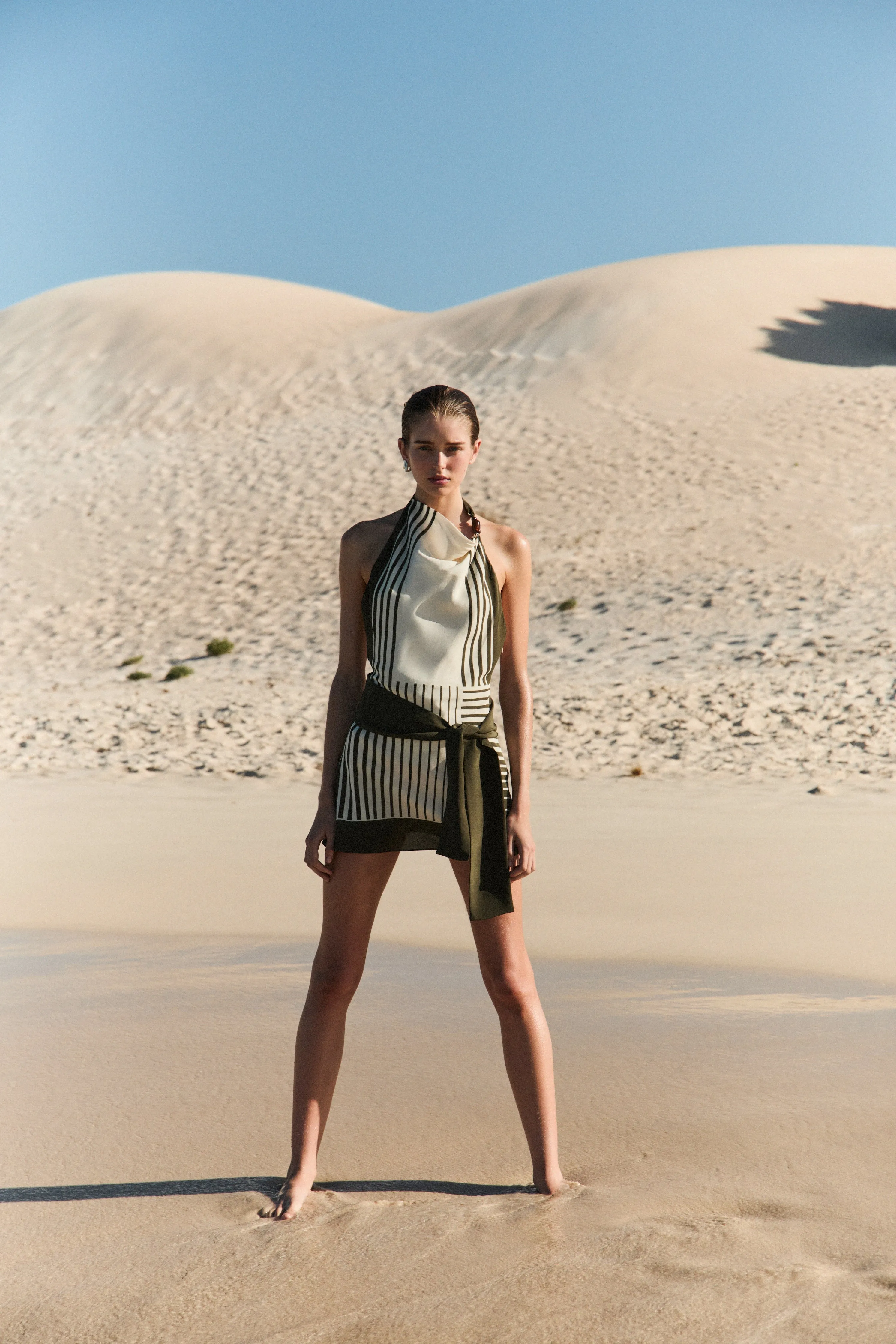 Leilana Mini Dress sold by SIR the label product image thumbnail 2