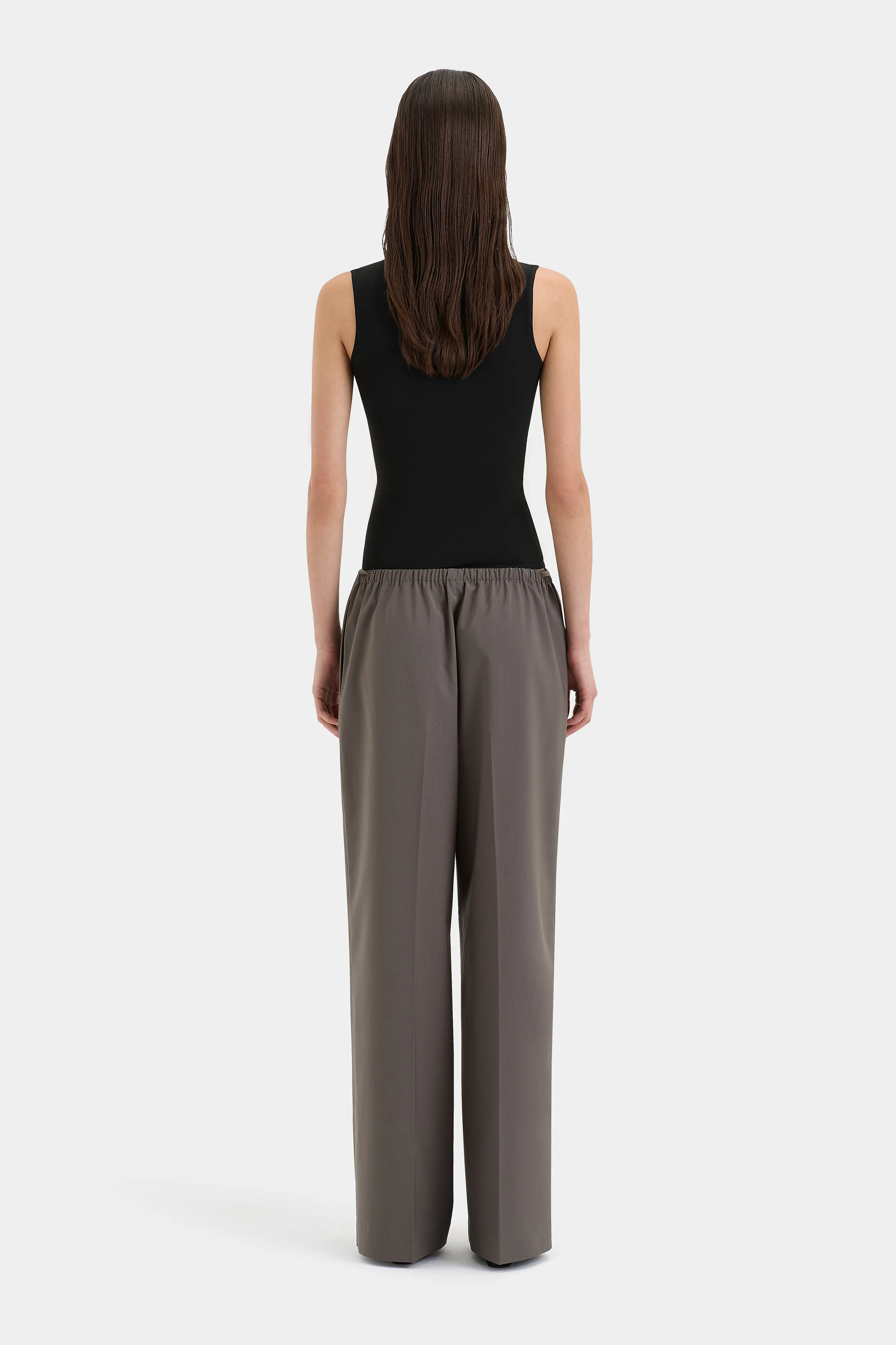 Romy Zip Tank sold by SIR the label product image thumbnail 3