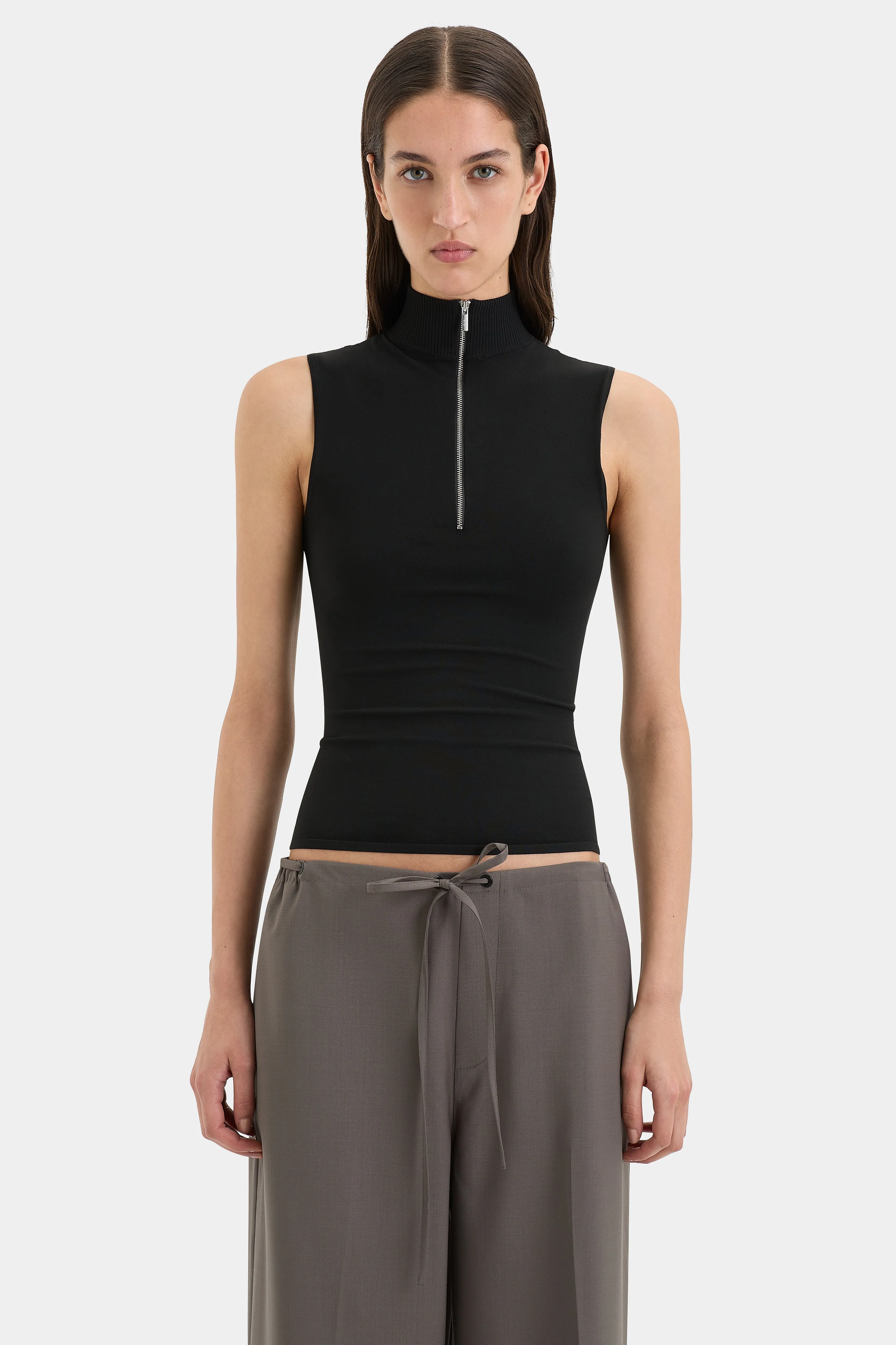 Romy Zip Tank sold by SIR the label