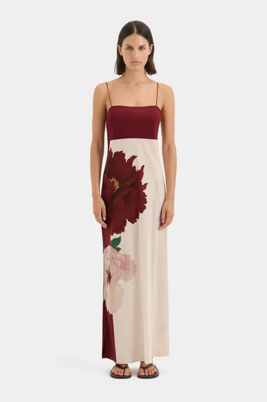 Florian Slip Dress sold by SIR the label