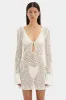 Rayure Mini Dress sold by SIR the label